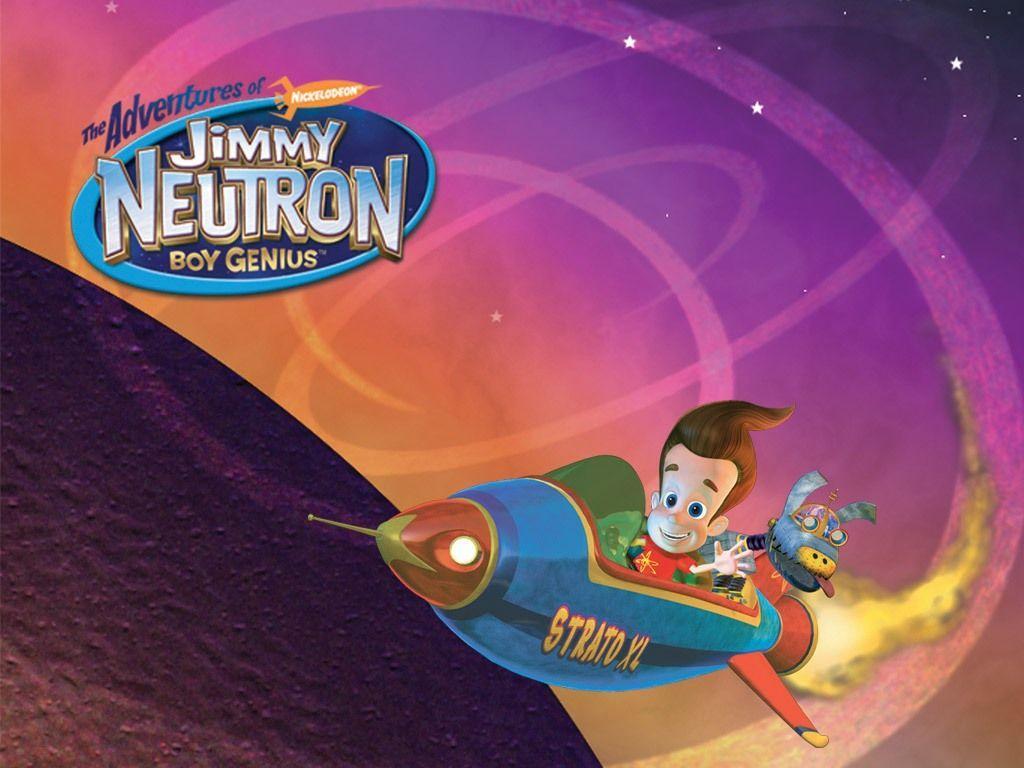 The Adventures Of Jimmy Neutron: Boy Genius Wallpapers