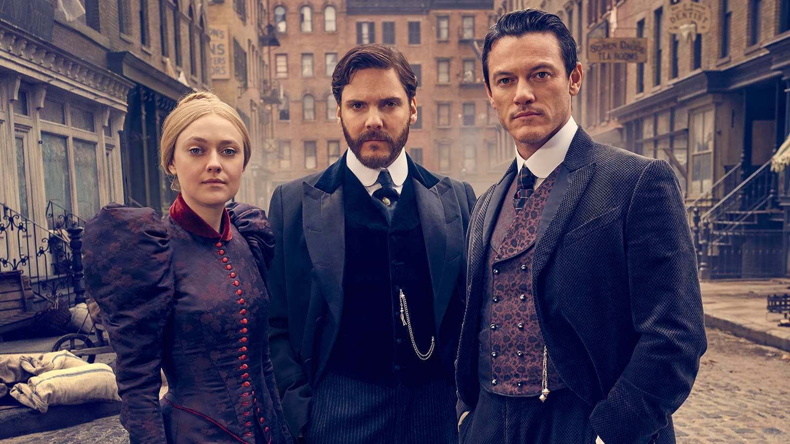 The Alienist 2020 Wallpapers