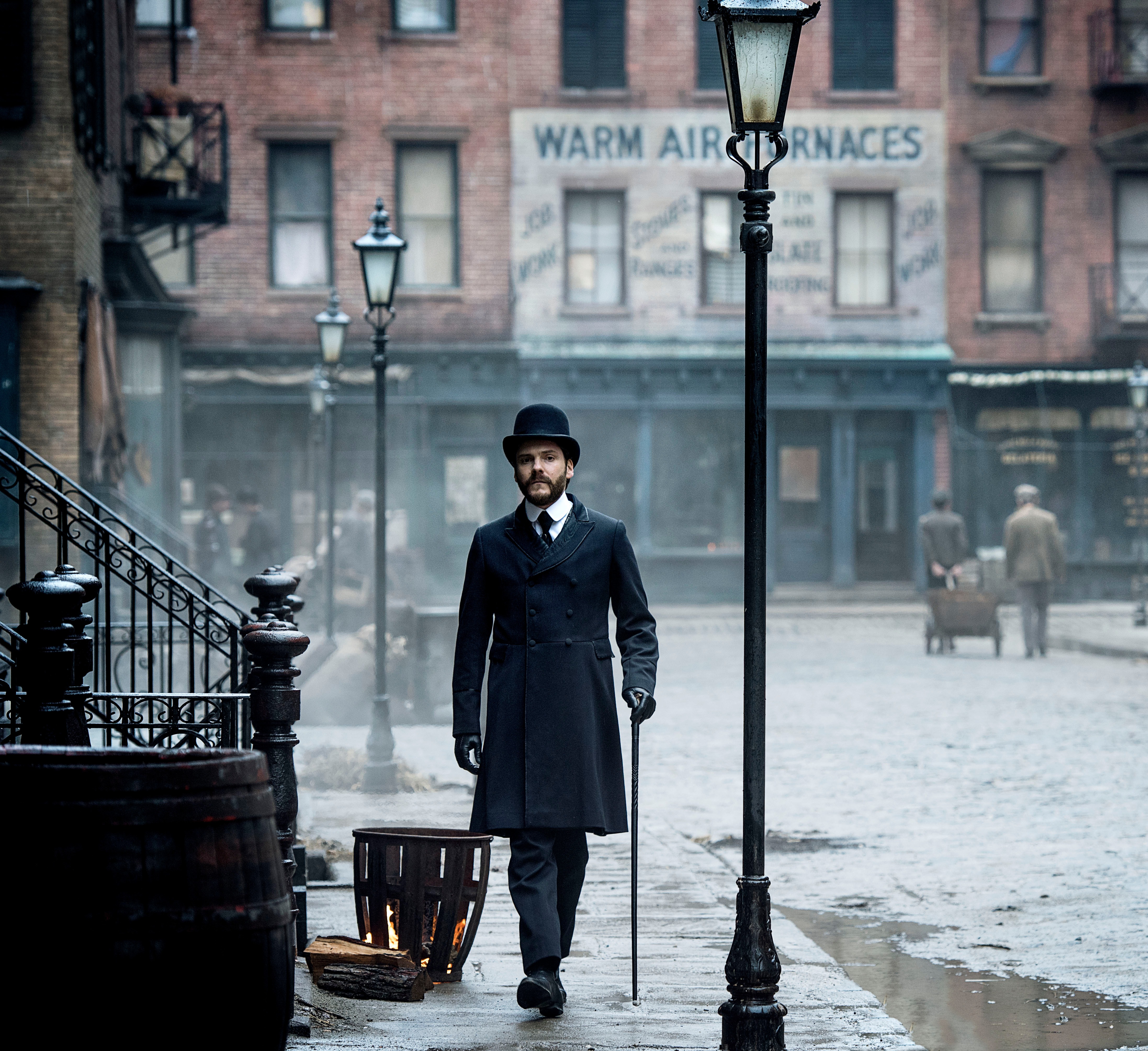 The Alienist 2020 Wallpapers