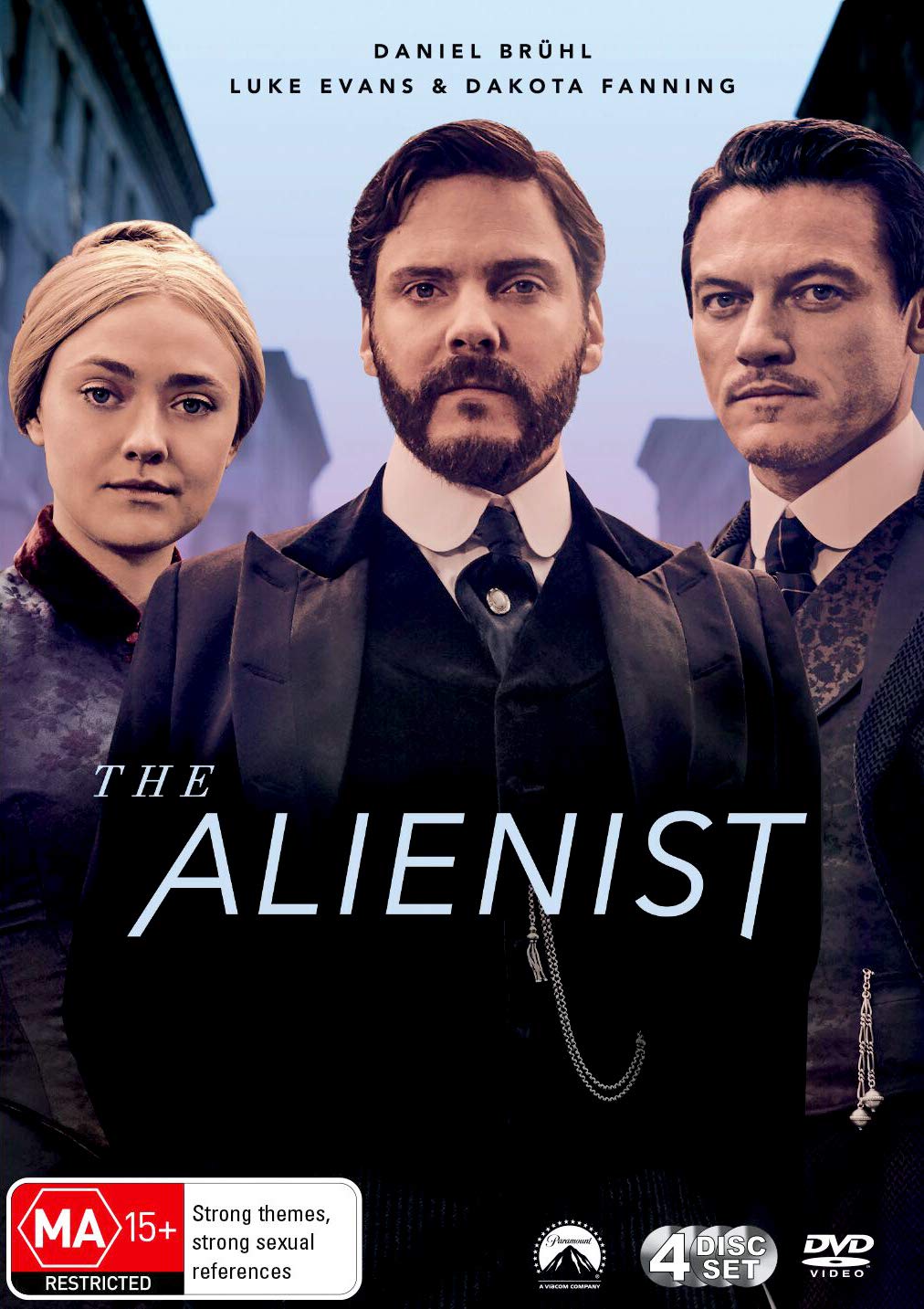 The Alienist Angel Of Darkness 4K Wallpapers