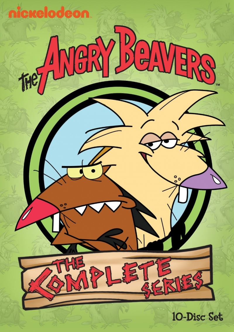 The Angry Beavers Wallpapers
