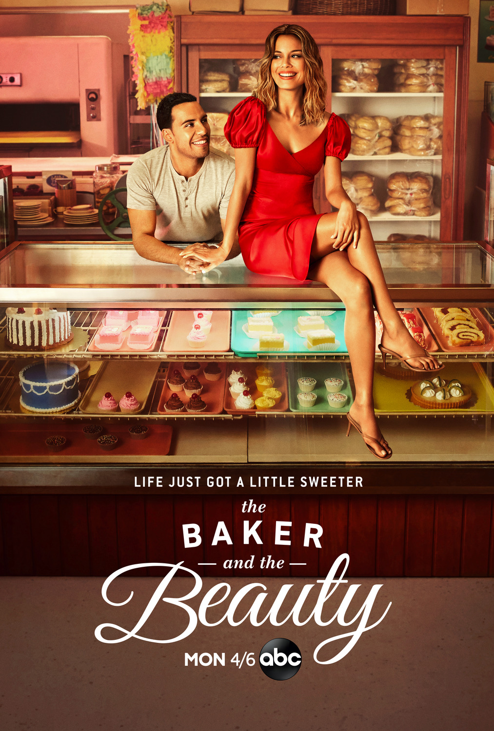 The Baker And The Beauty Wallpapers