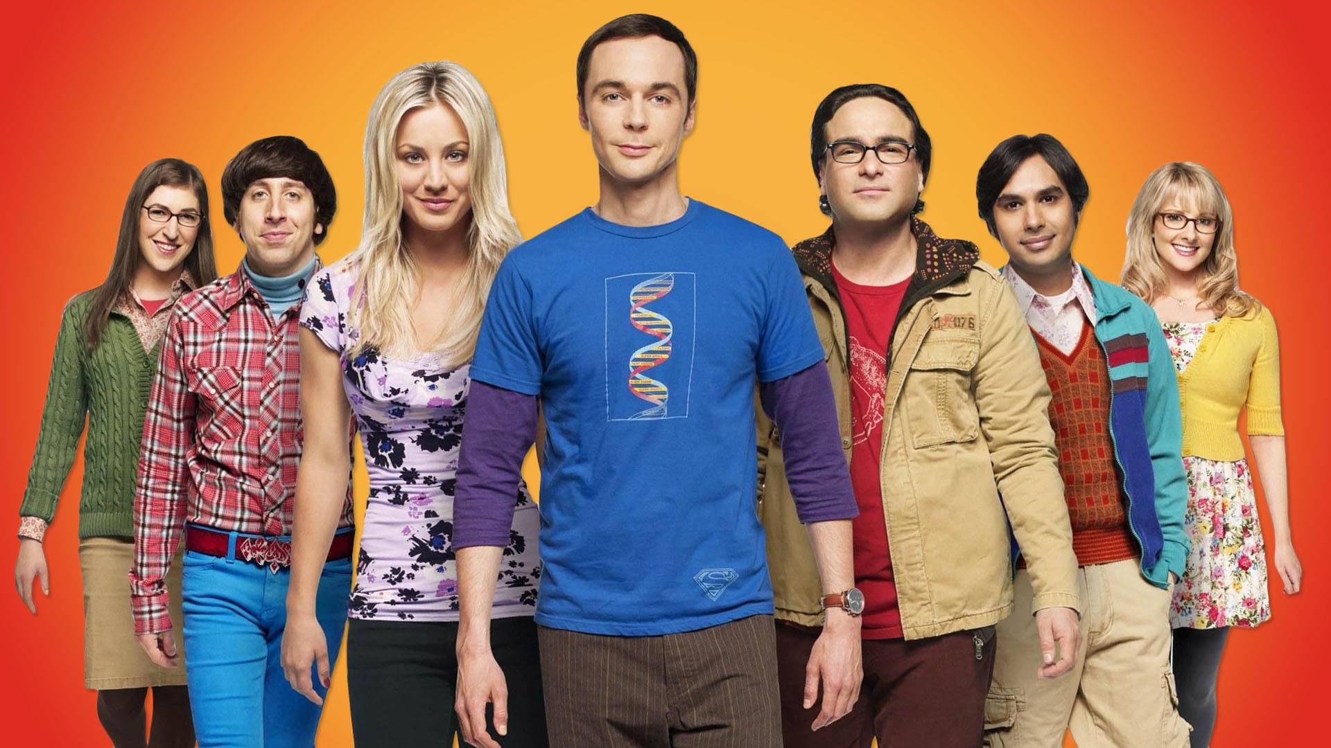 The Big Bang Theory Wallpapers