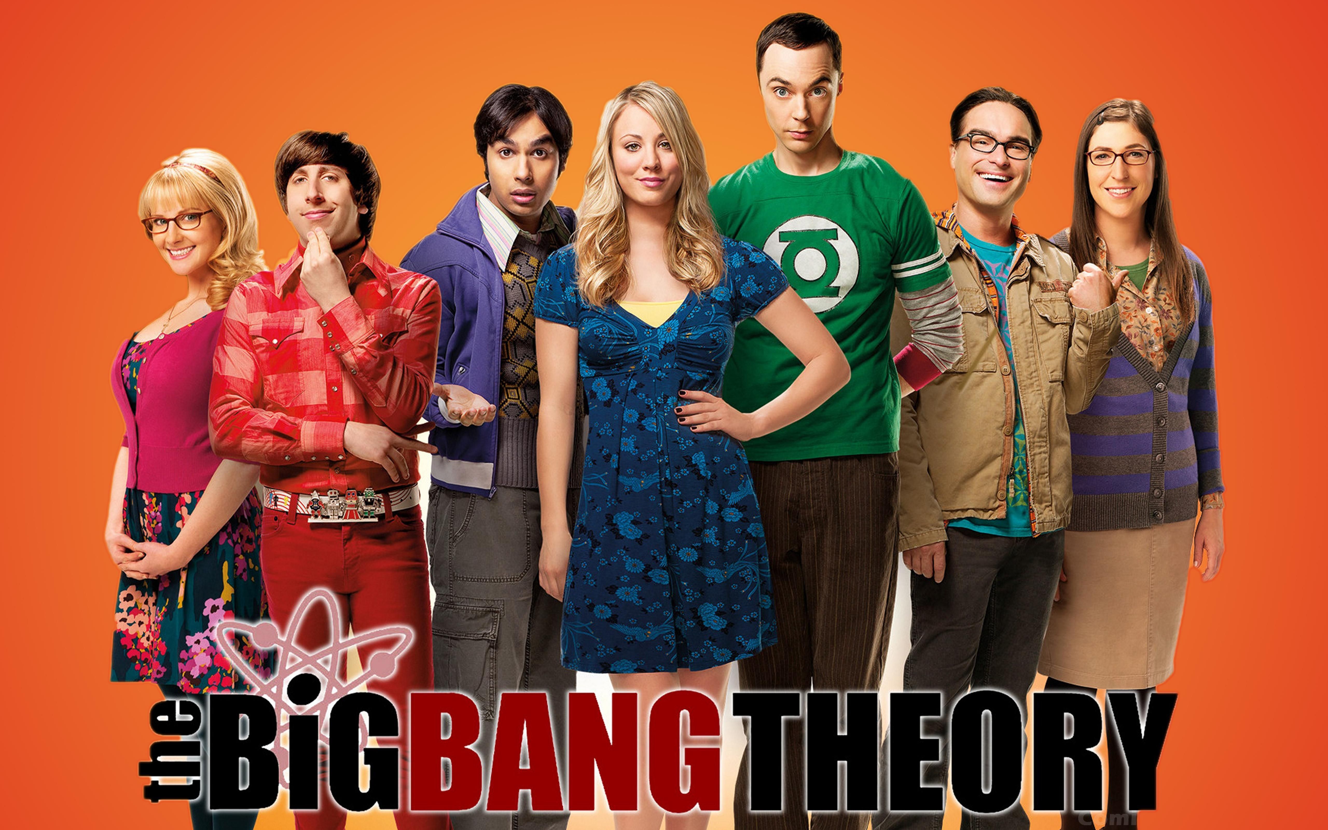 The Big Bang Theory Wallpapers