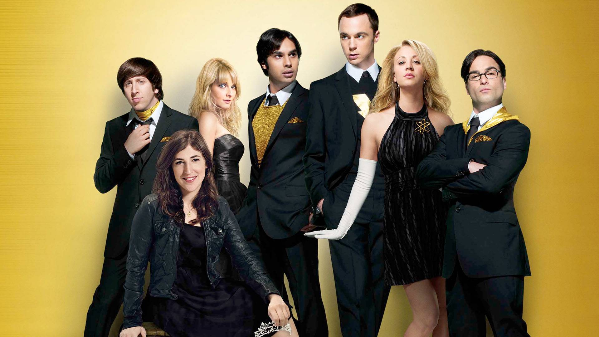 The Big Bang Theory Wallpapers