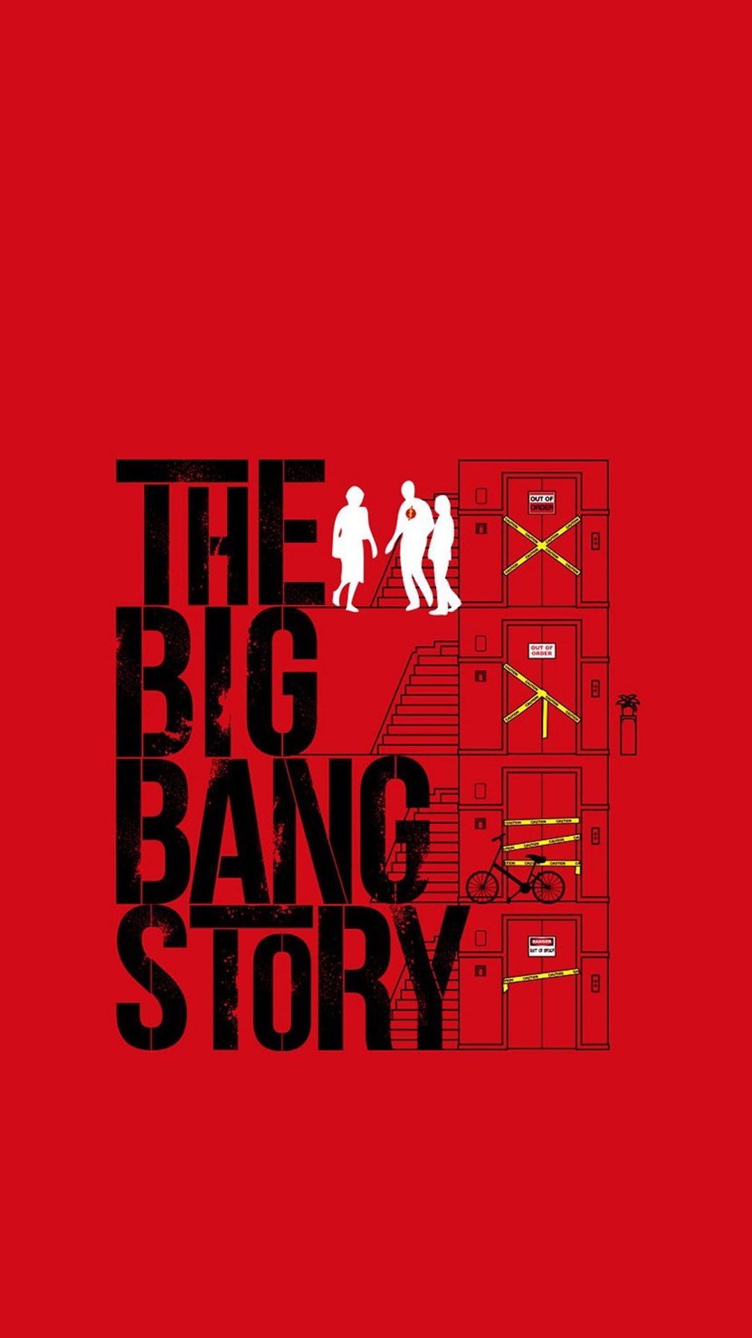 The Big Bang Theory Wallpapers