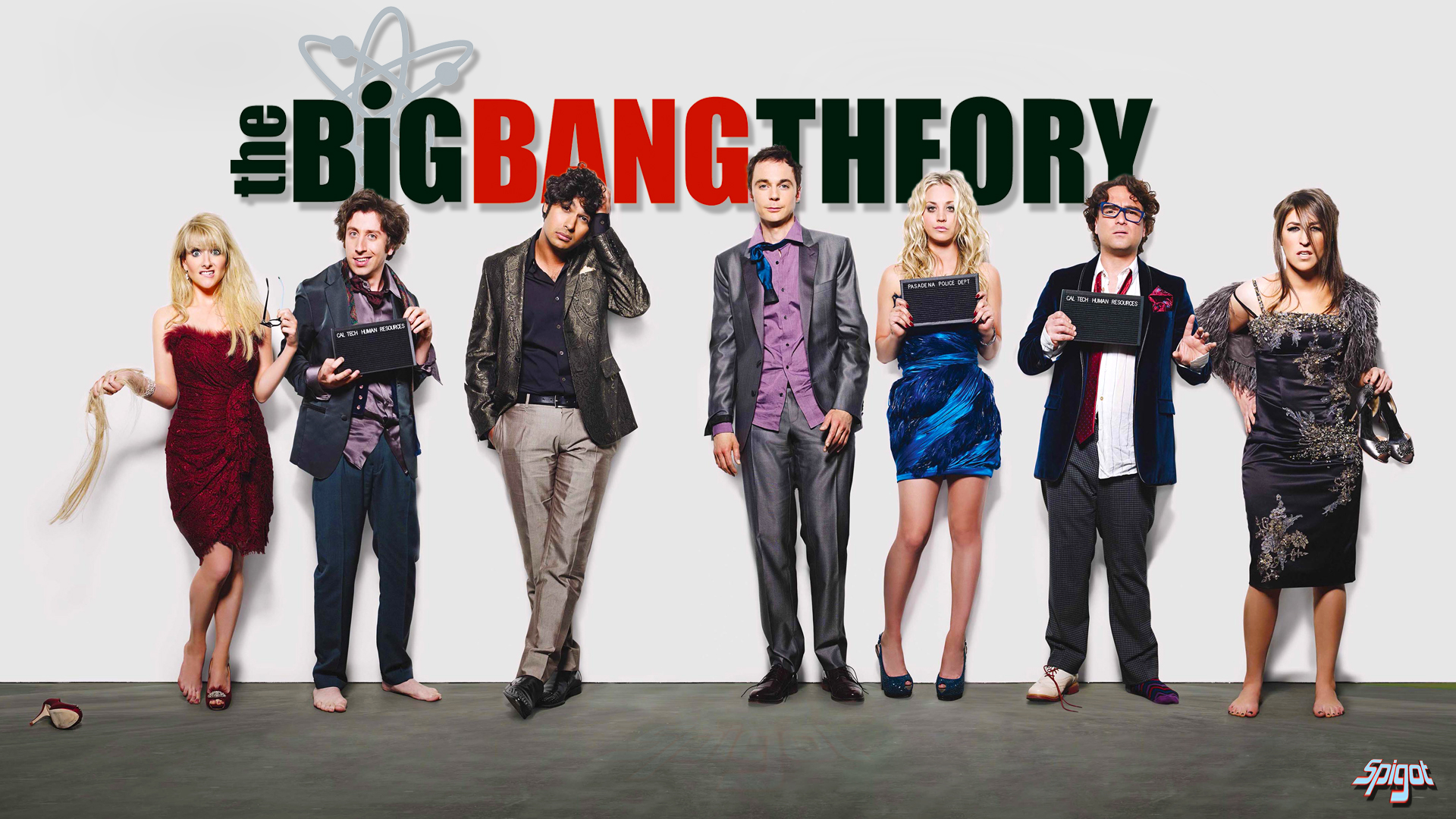 The Big Bang Theory Wallpapers