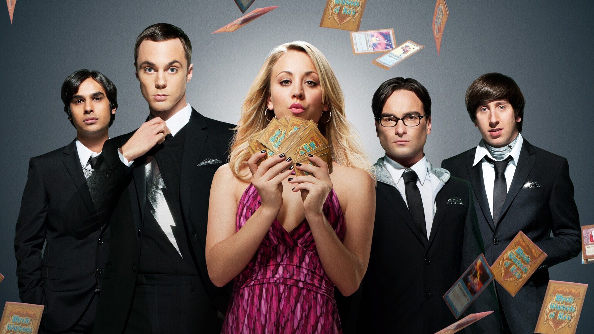 The Big Bang Theory Wallpapers