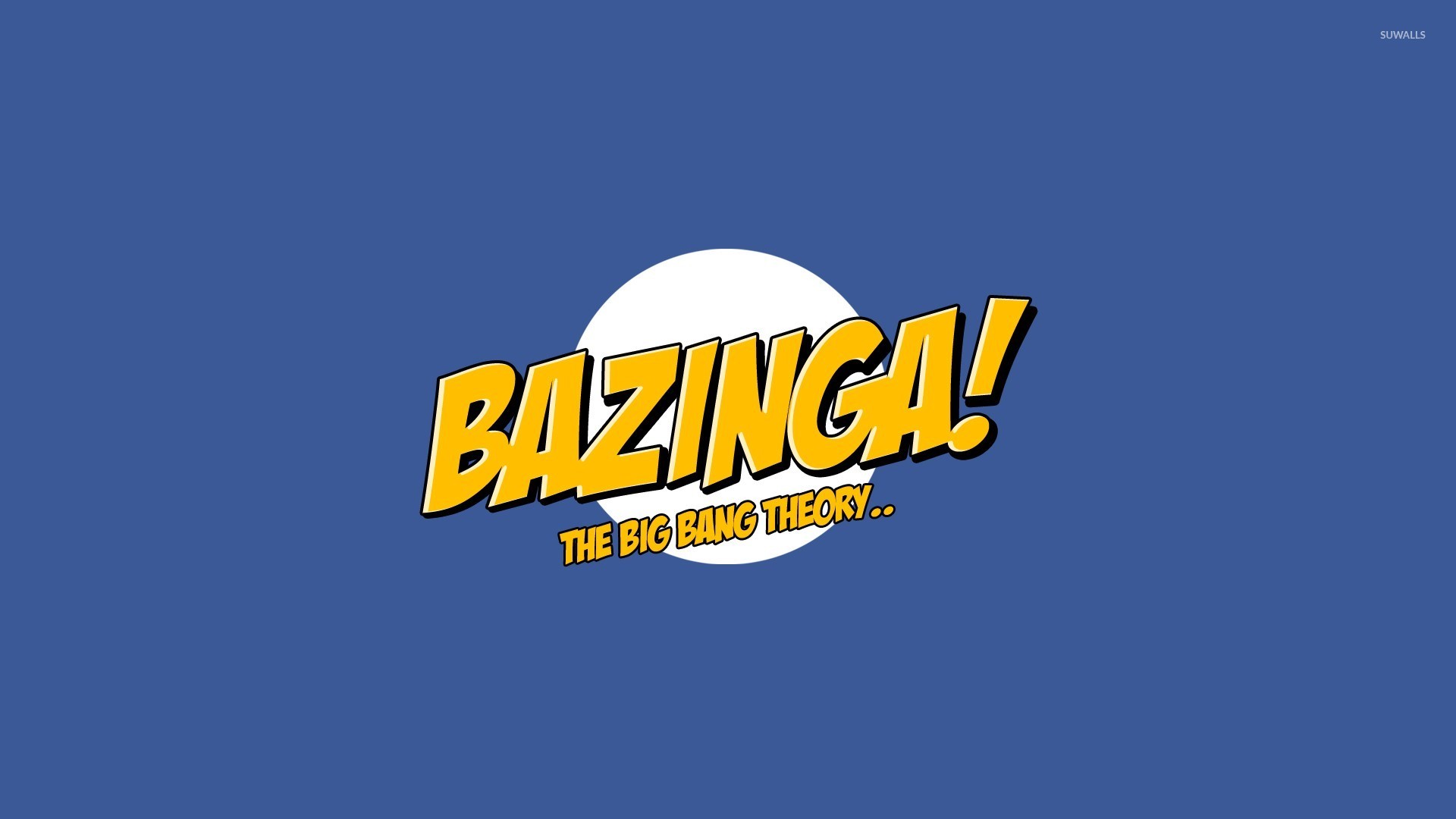 The Big Bang Theory Wallpapers