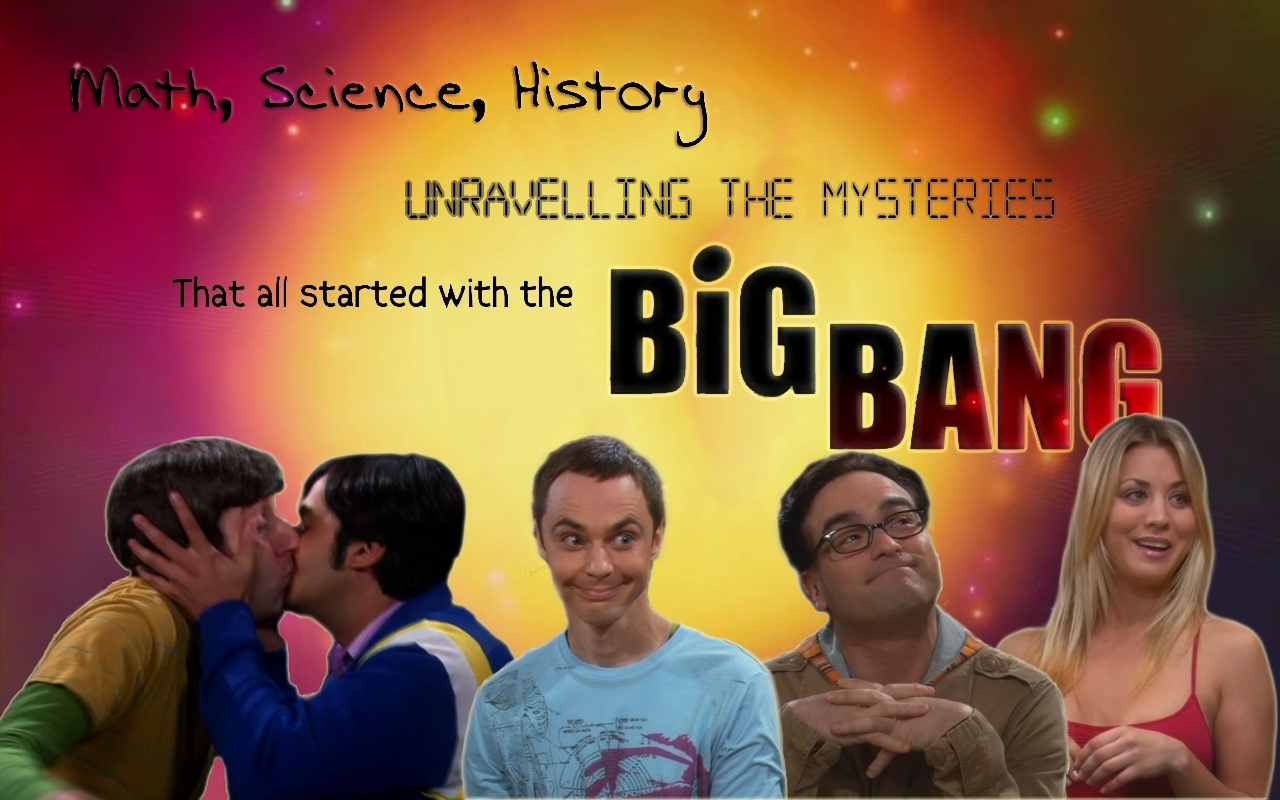 The Big Bang Theory Wallpapers