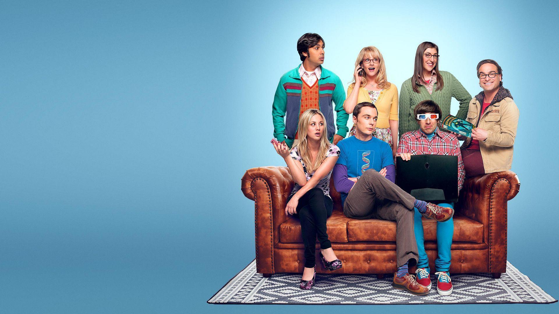 The Big Bang Theory Wallpapers