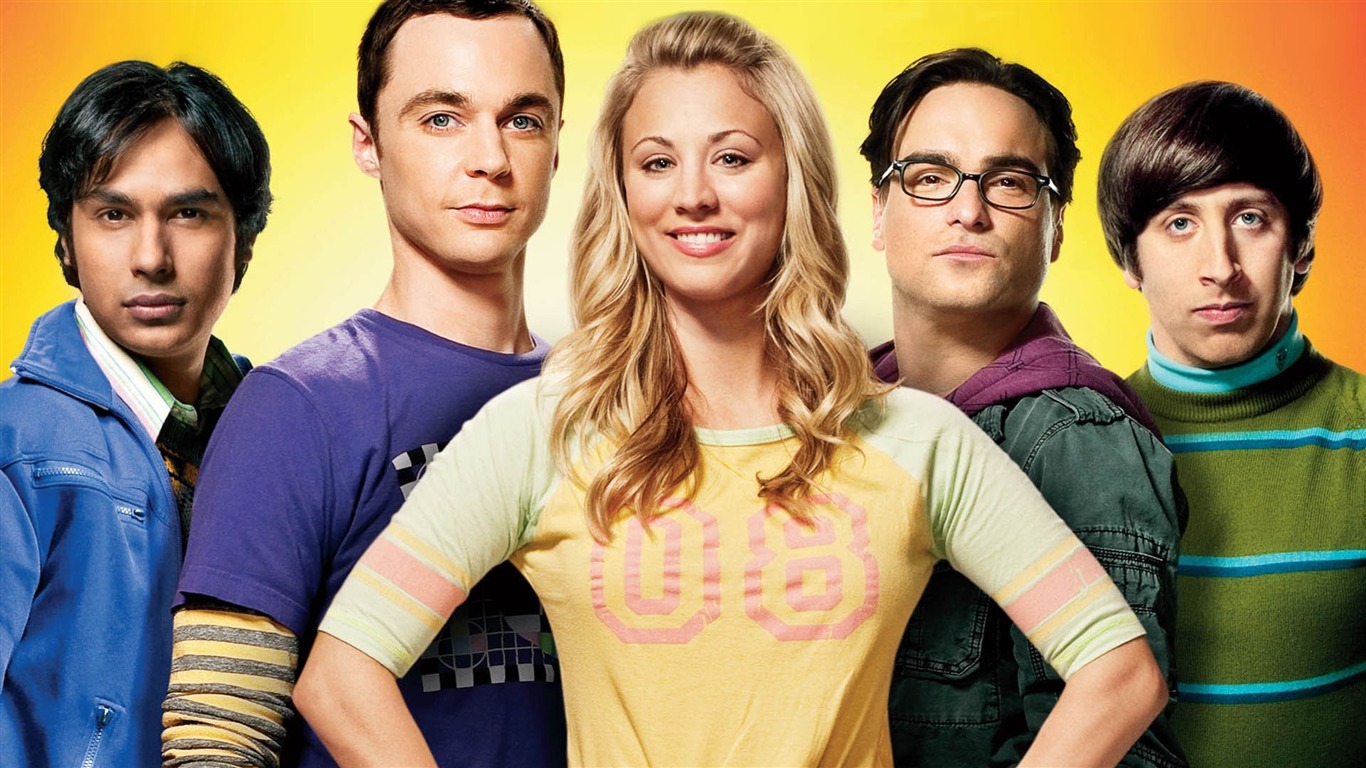 The Big Bang Theory Wallpapers