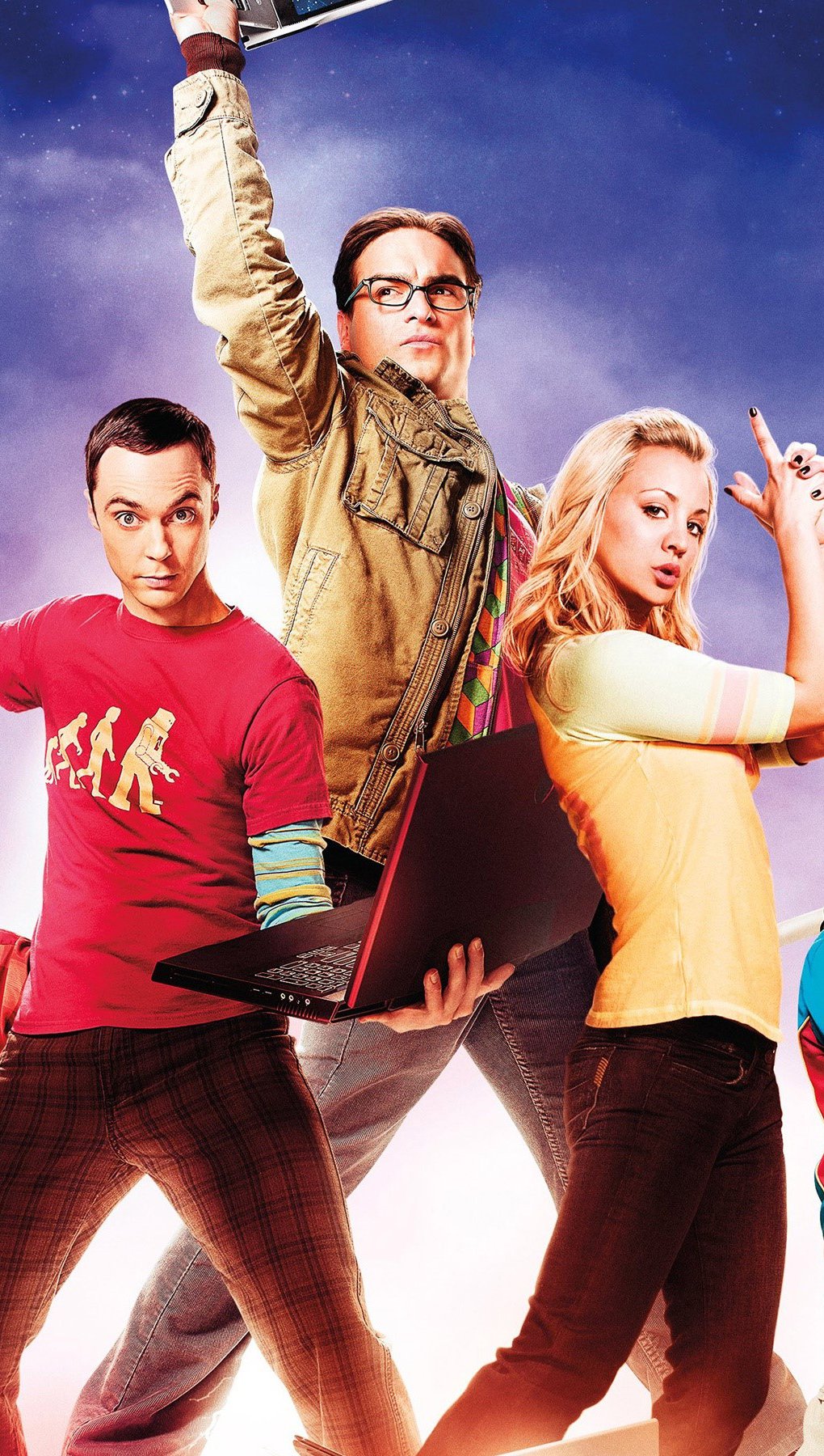 The Big Bang Theory Wallpapers