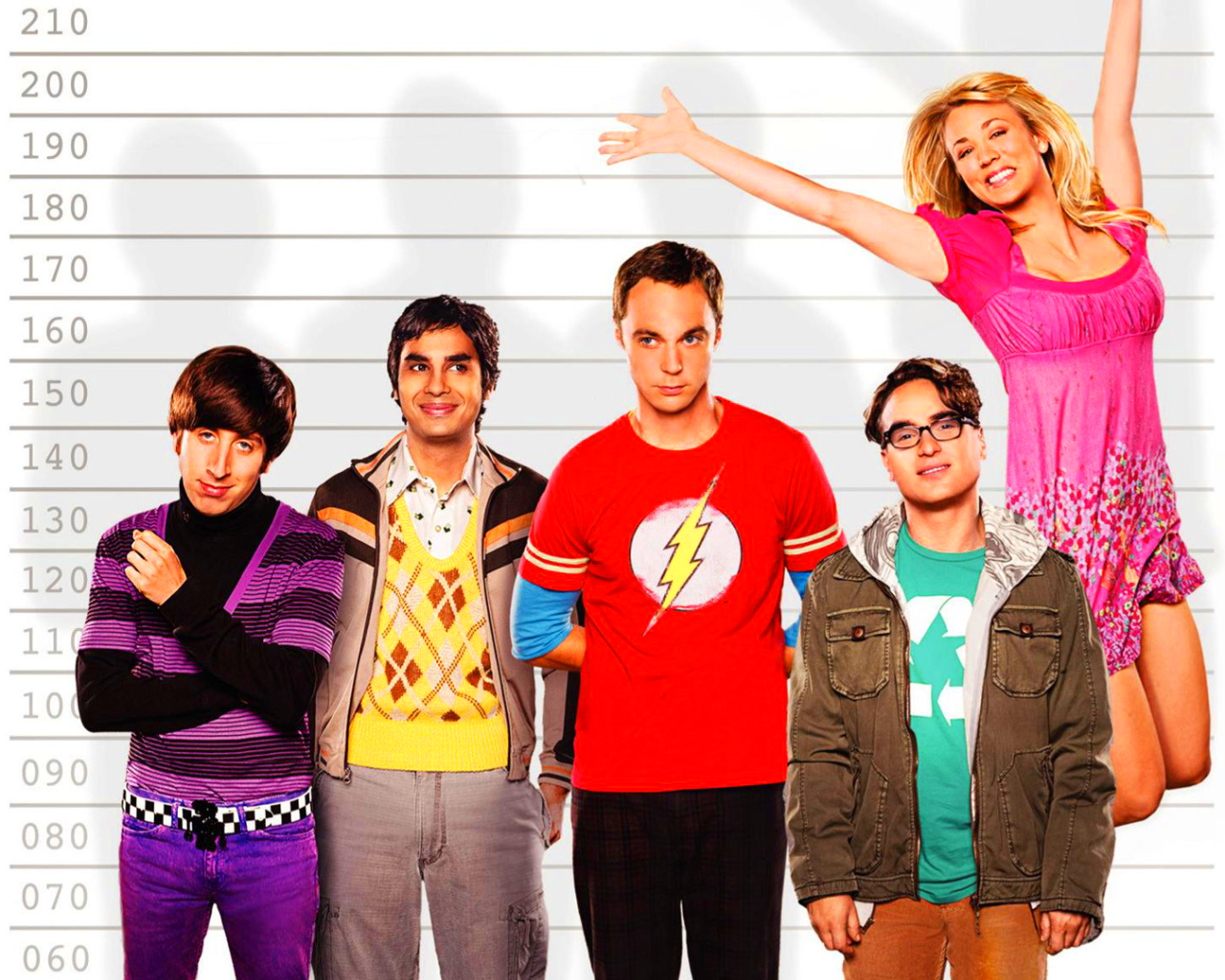 The Big Bang Theory Wallpapers