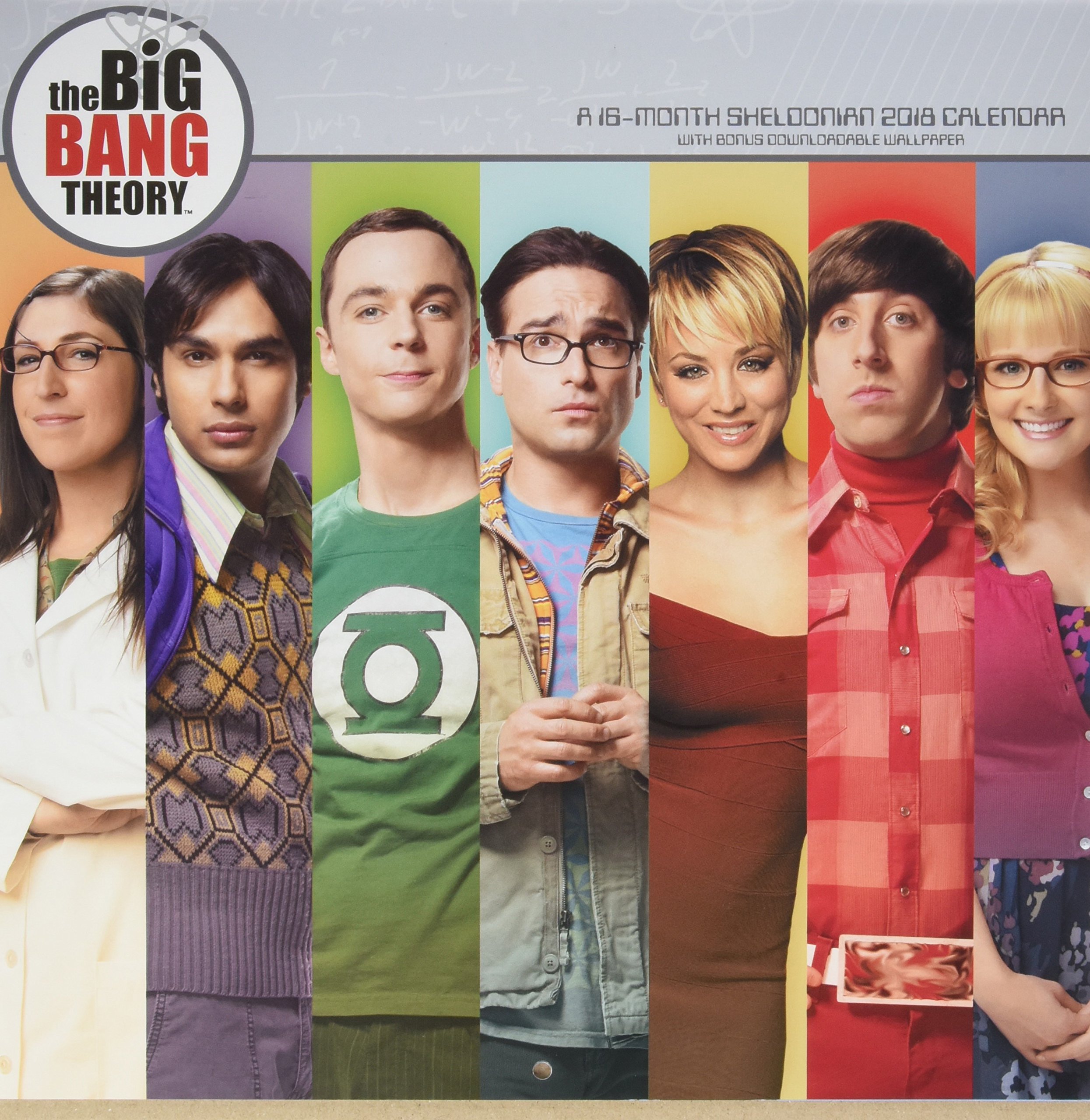 The Big Bang Theory Wallpapers