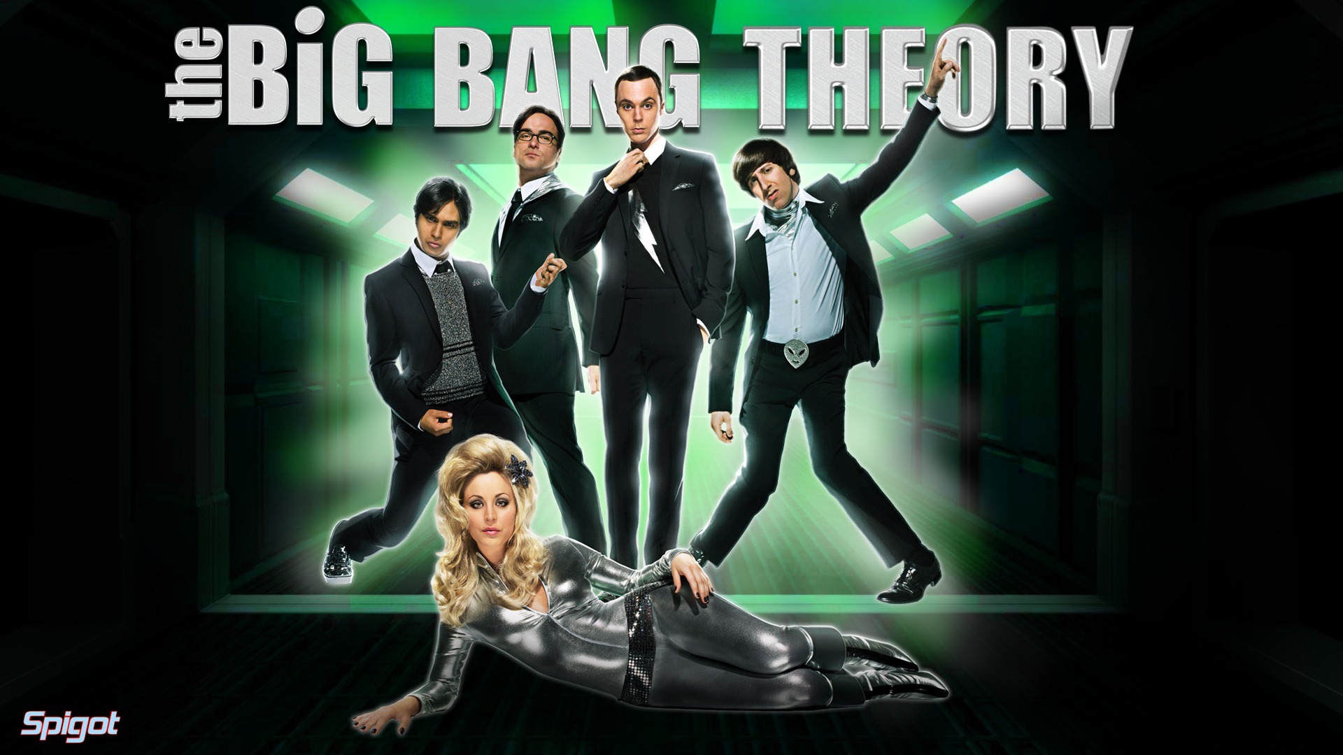 The Big Bang Theory Wallpapers