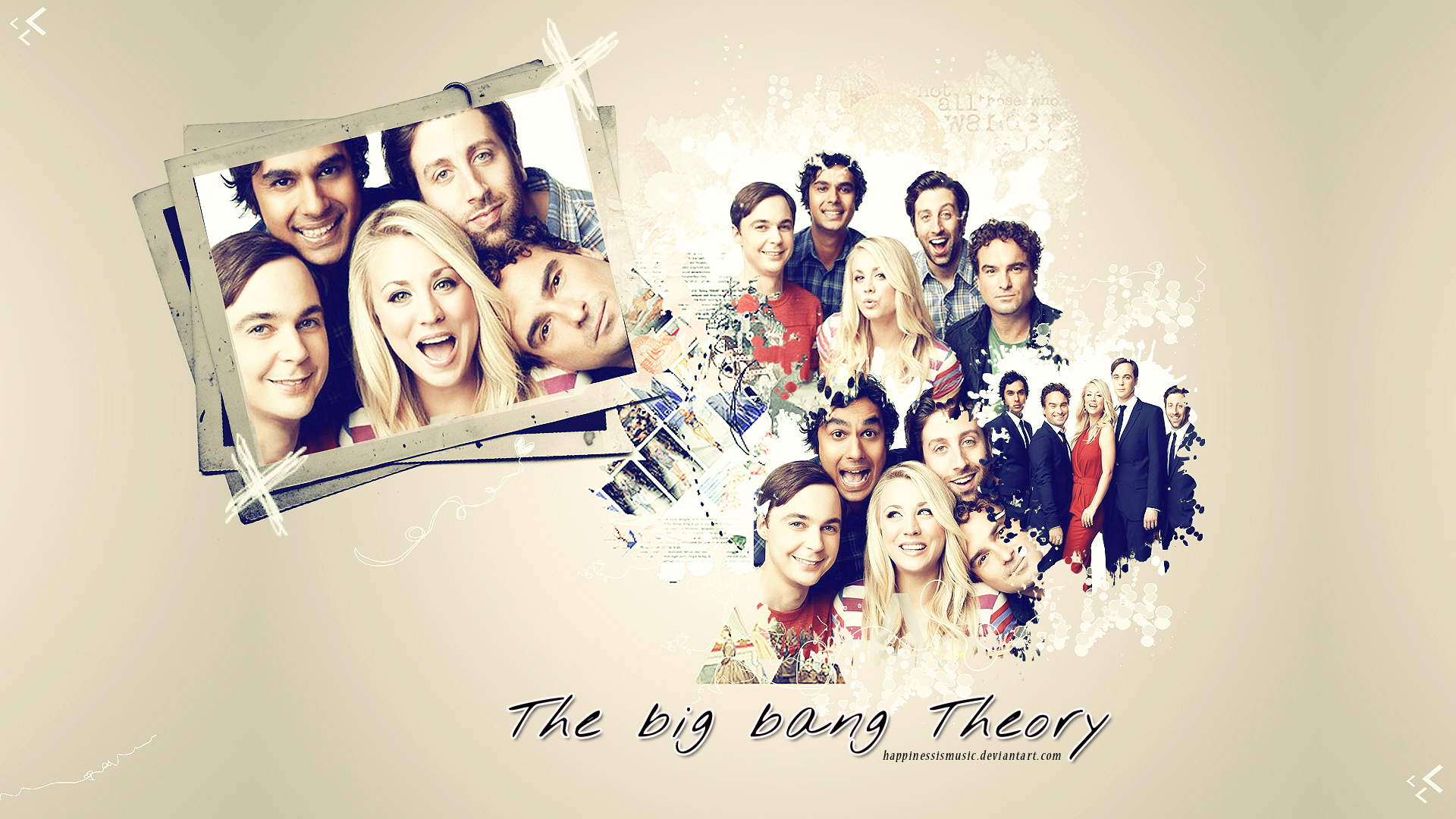 The Big Bang Theory Wallpapers