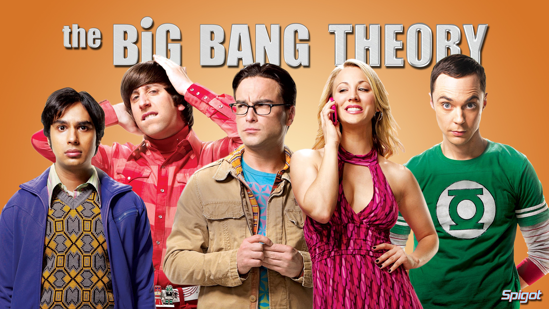 The Big Bang Theory Wallpapers