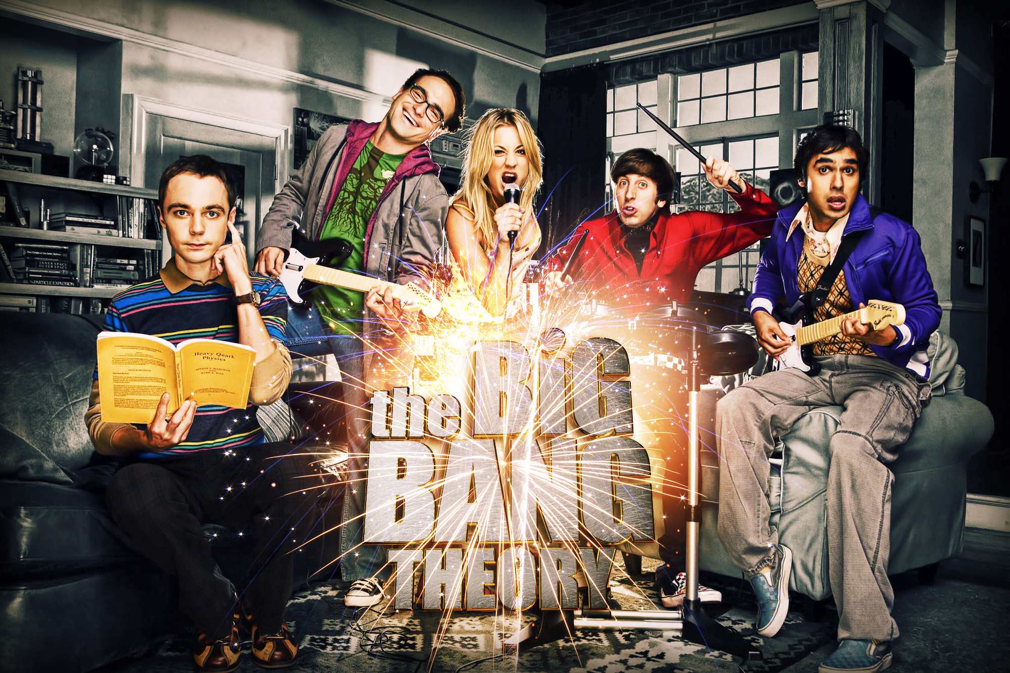 The Big Bang Theory Wallpapers