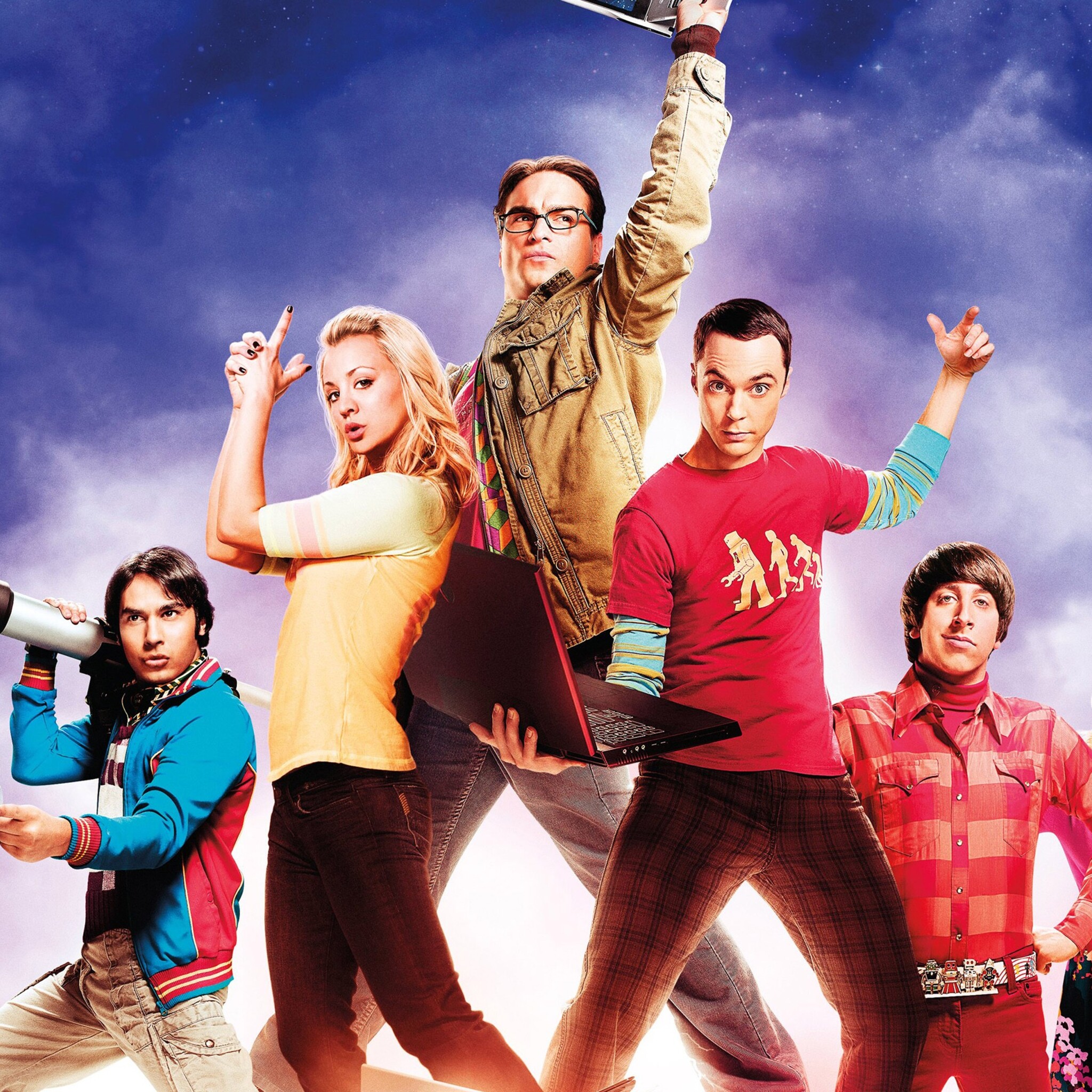 The Big Bang Theory Wallpapers