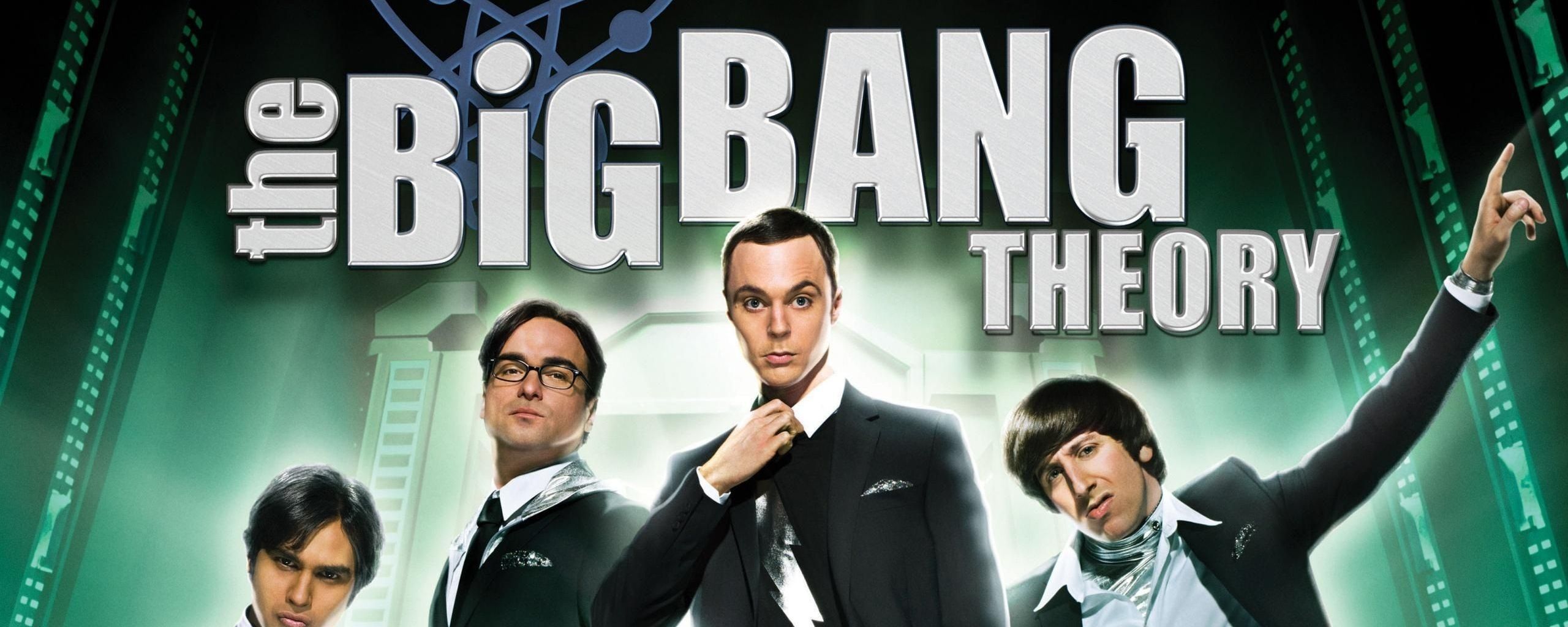 The Big Bang Theory Wallpapers