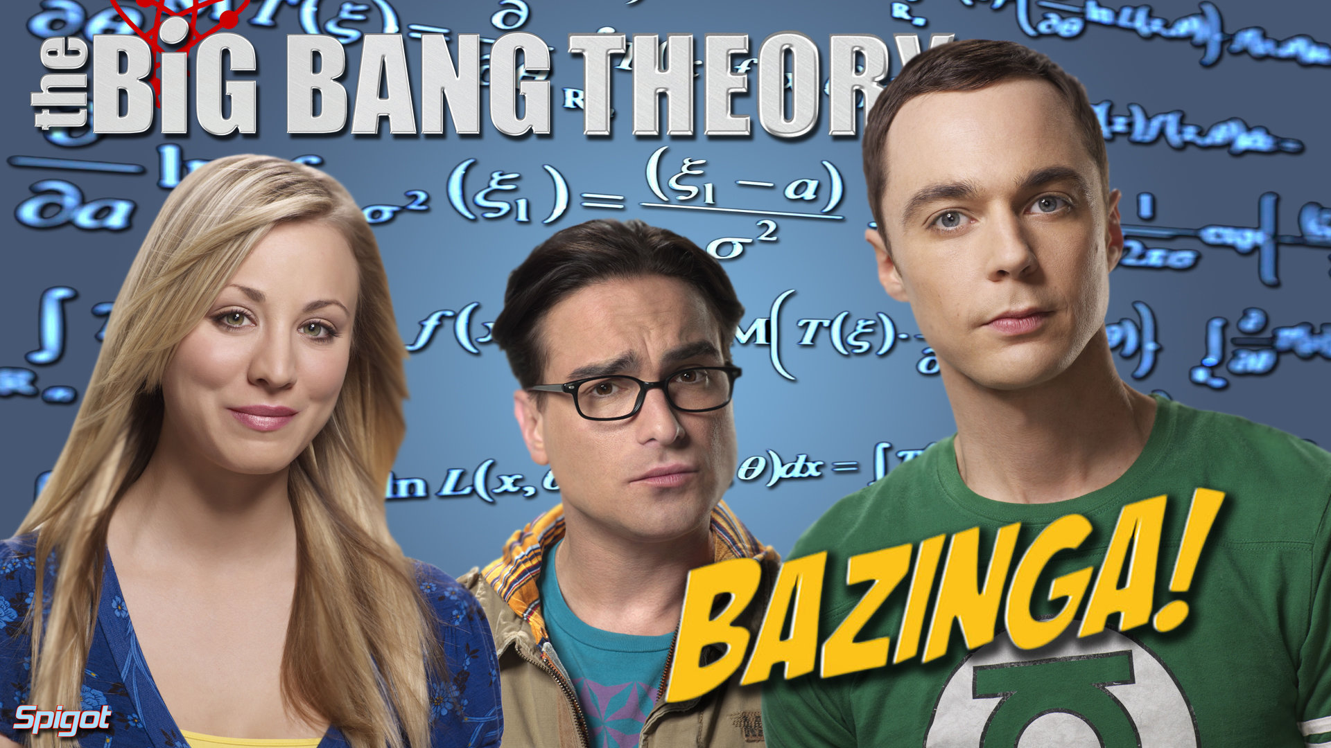 The Big Bang Theory Wallpapers