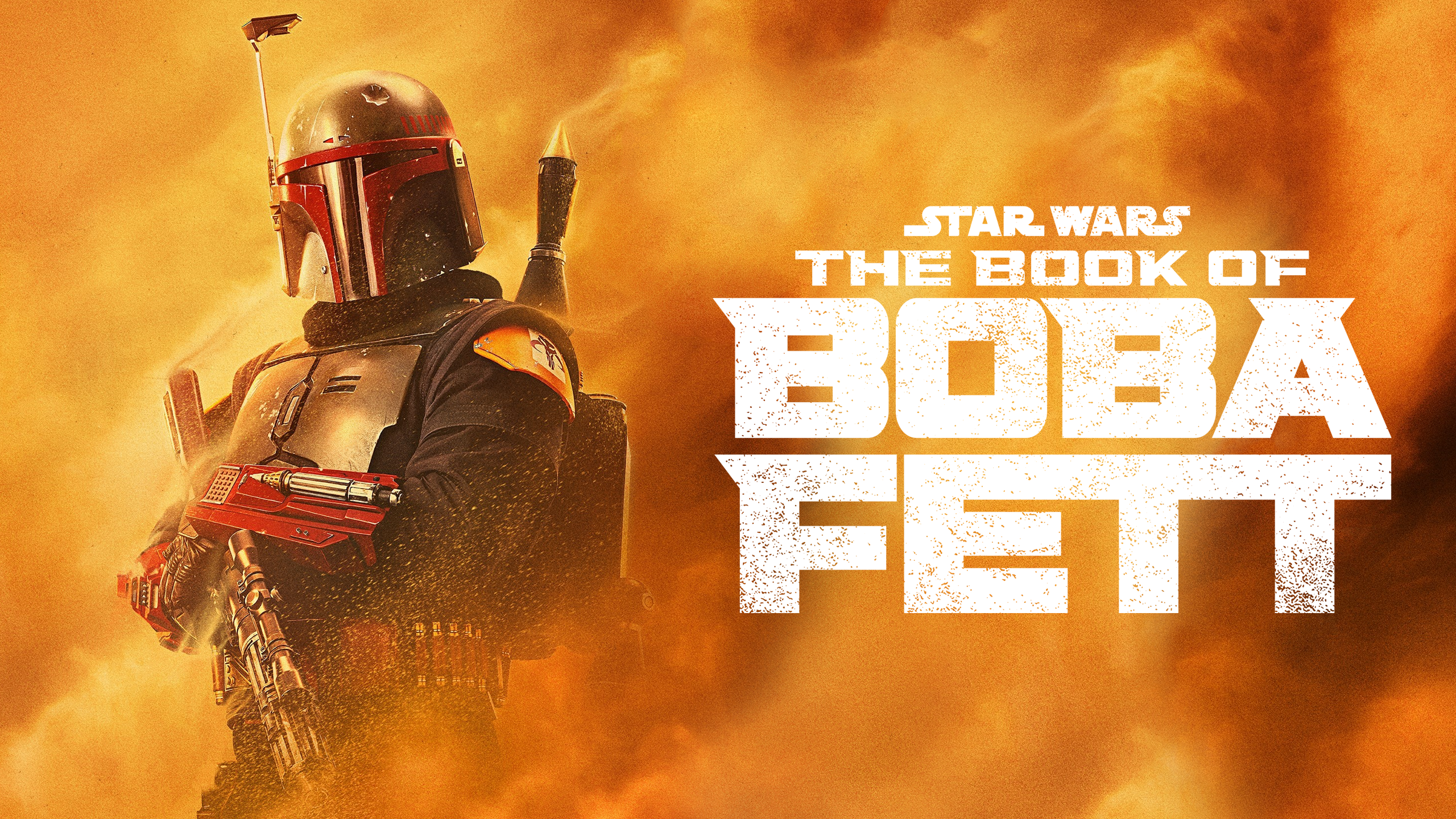 The Book Of Boba Fett Wallpapers