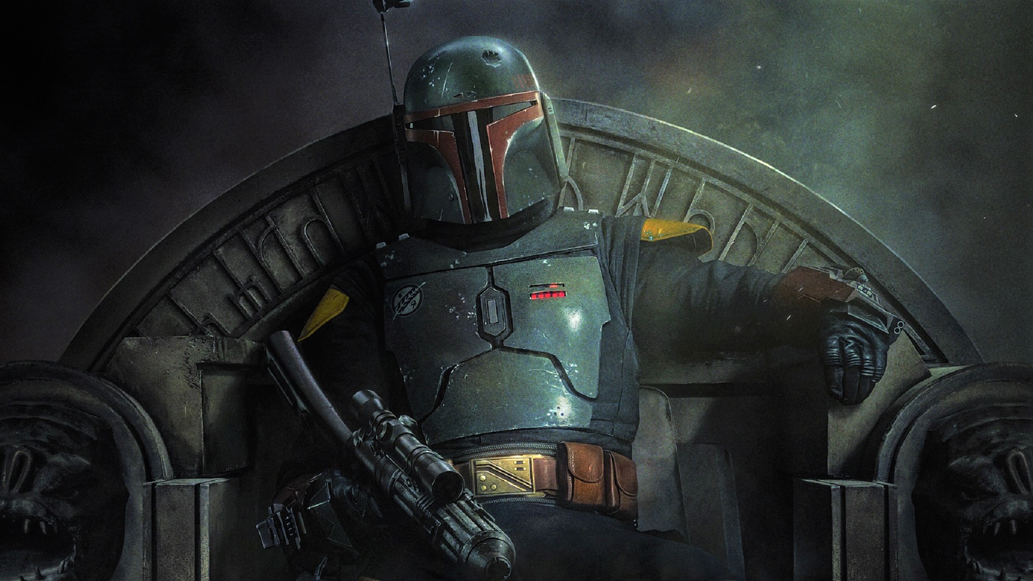 The Book Of Boba Fett 2021 Wallpapers
