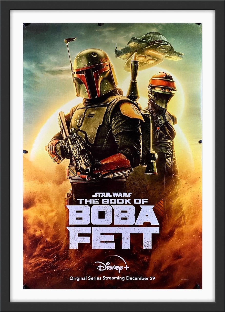 The Book Of Boba Fett 2021 Wallpapers