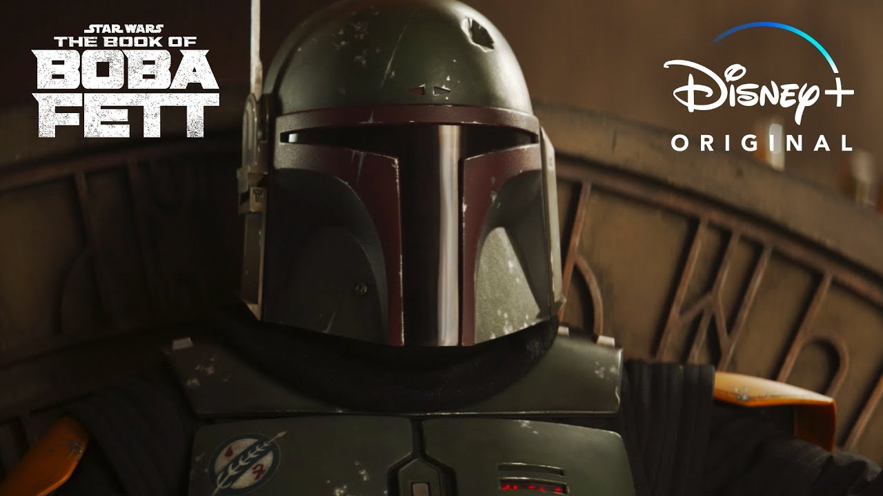 The Book Of Boba Fett 2021 Wallpapers