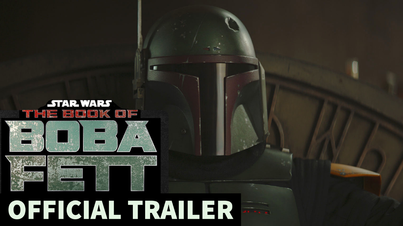 The Book Of Boba Fett 2021 Wallpapers