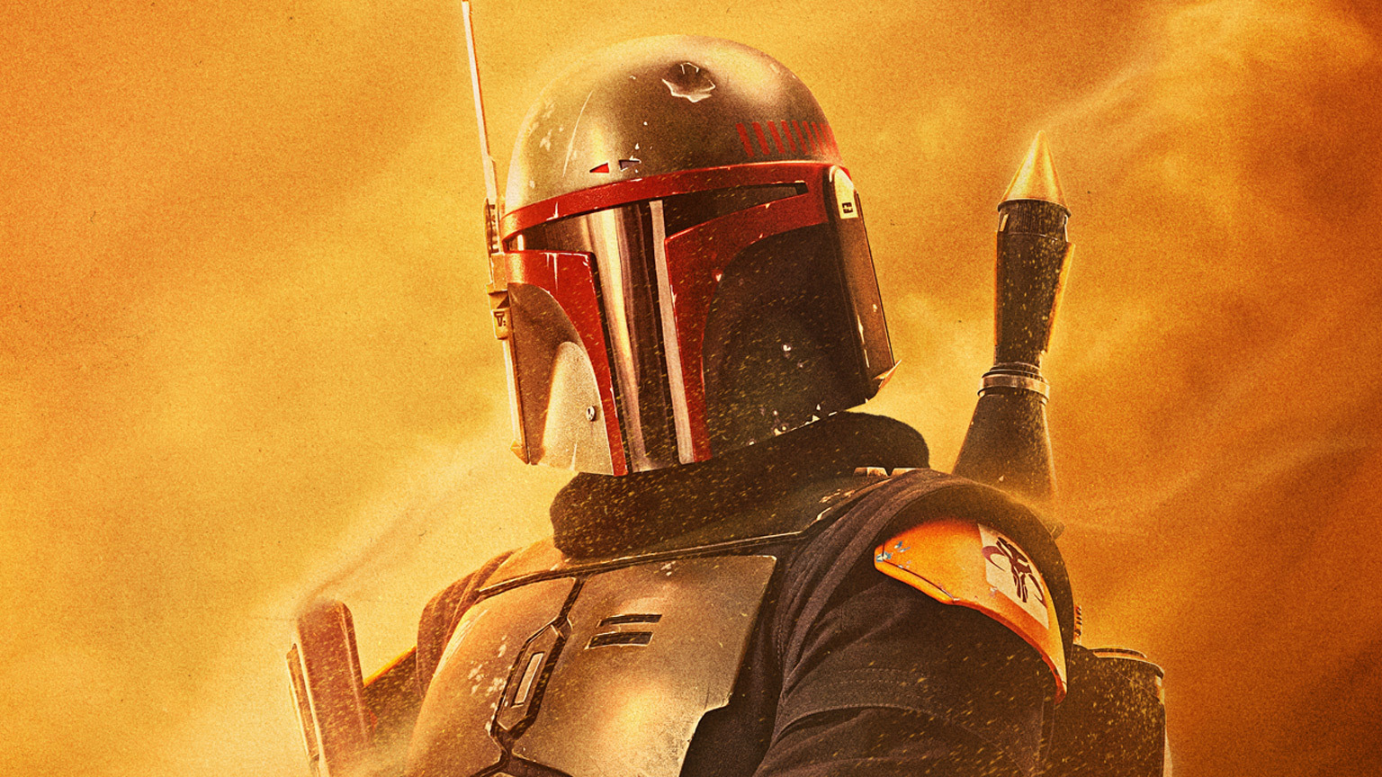 The Book Of Boba Fett Season 1 Wallpapers