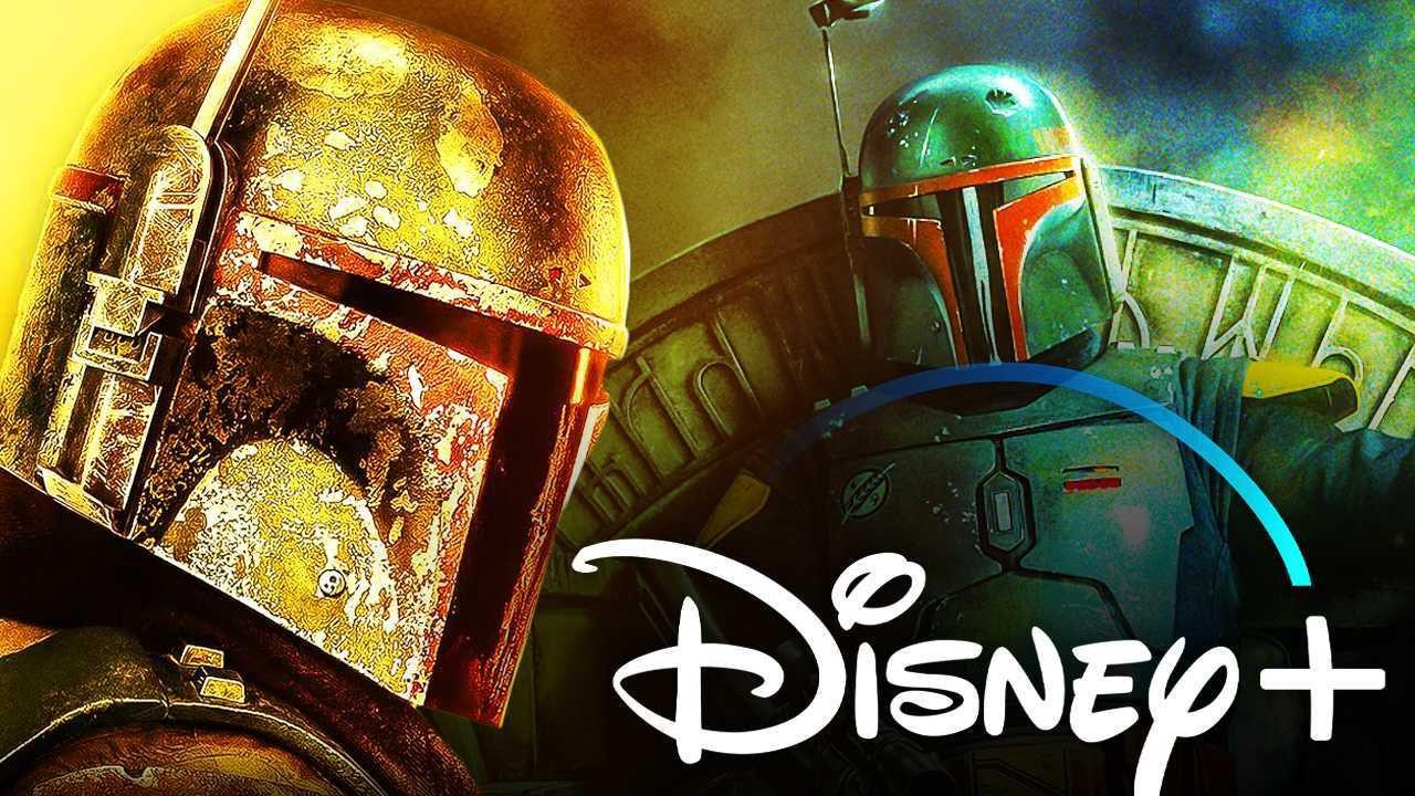 The Book Of Boba Fett Season 1 Wallpapers