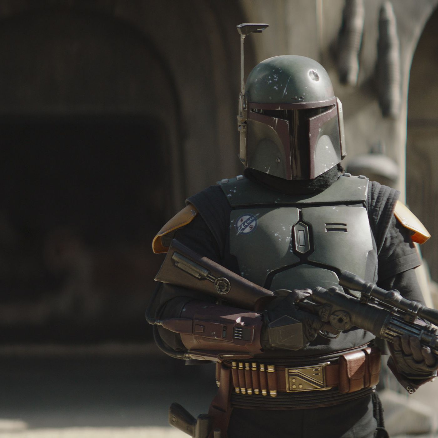 The Book Of Boba Fett&Nbsp;Hd Disney Wallpapers