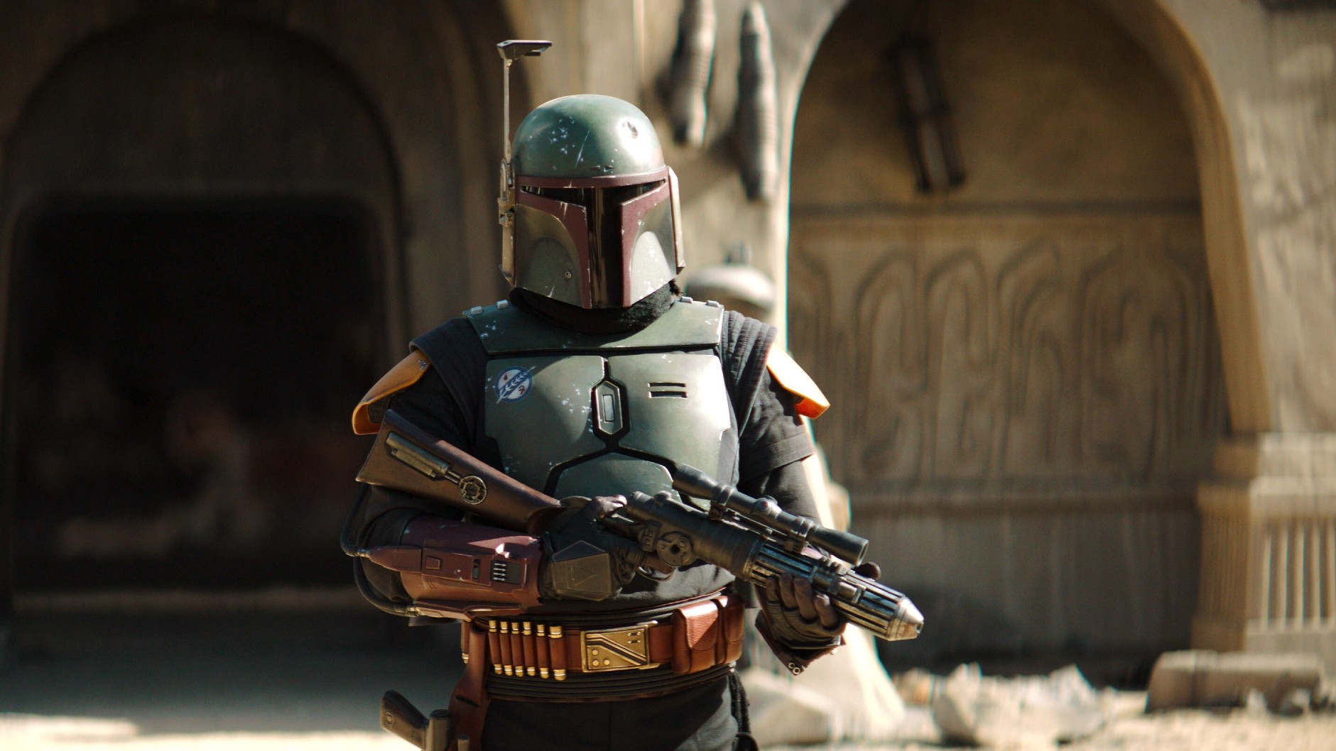 The Book Of Boba Fett&Nbsp;Hd Disney Wallpapers