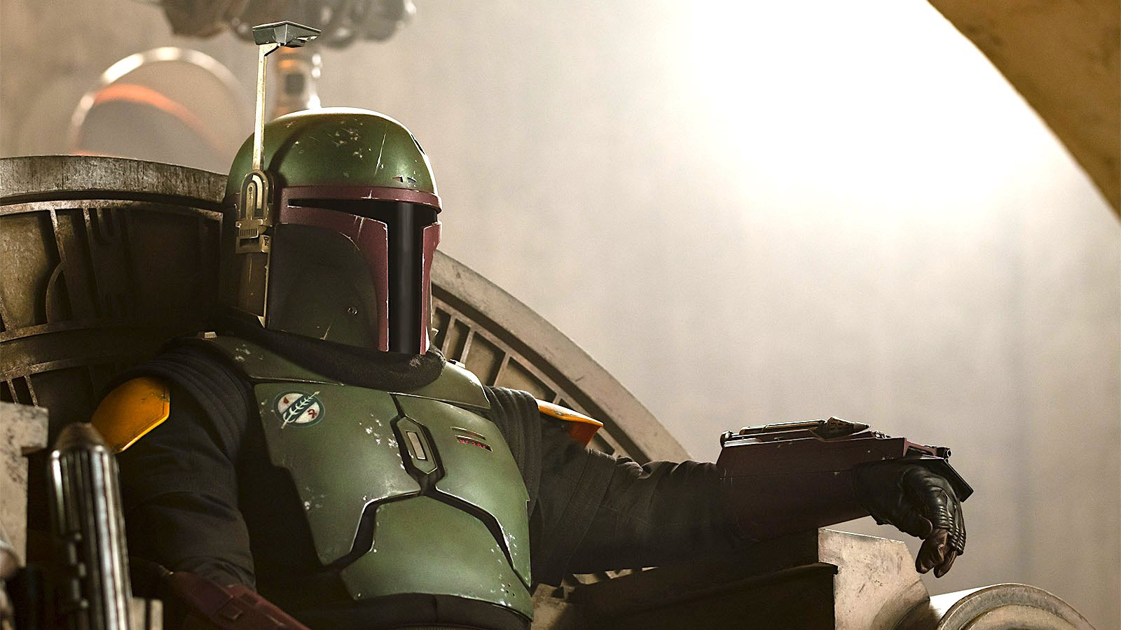 The Book Of Boba Fett&Nbsp;Hd Disney Wallpapers