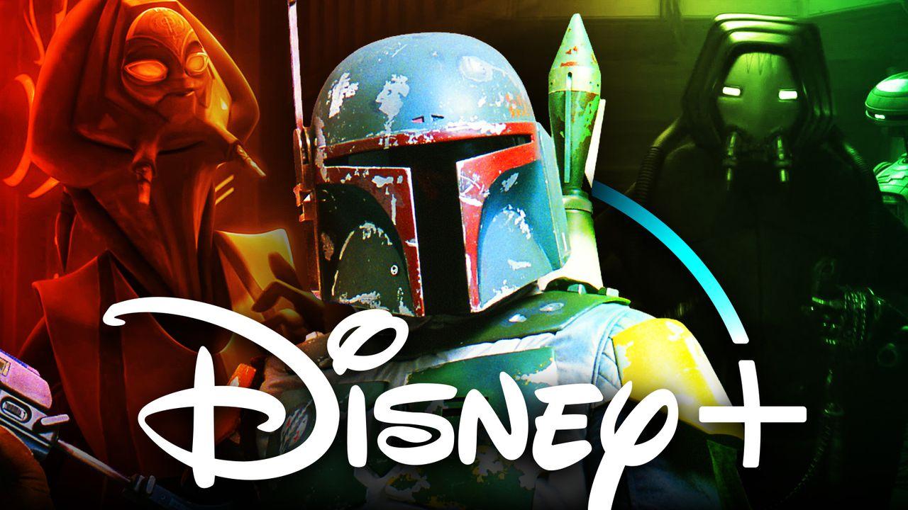 The Book Of Boba Fett&Nbsp;Hd Disney Wallpapers