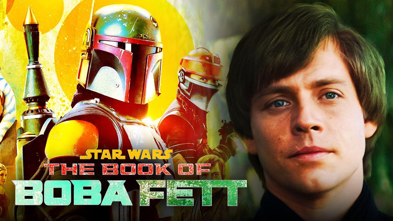 The Book Of Boba Fett&Nbsp;Hd Disney Wallpapers