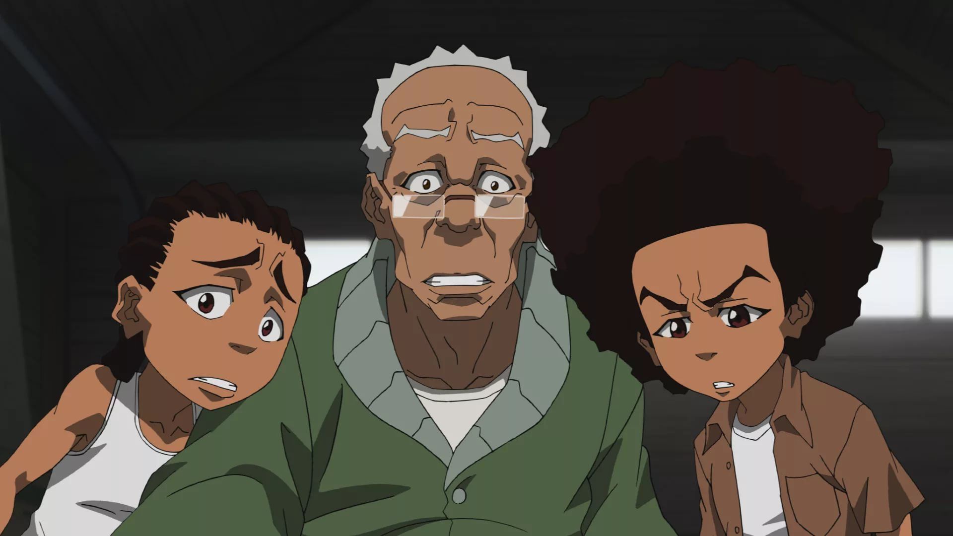 The Boondocks Wallpapers