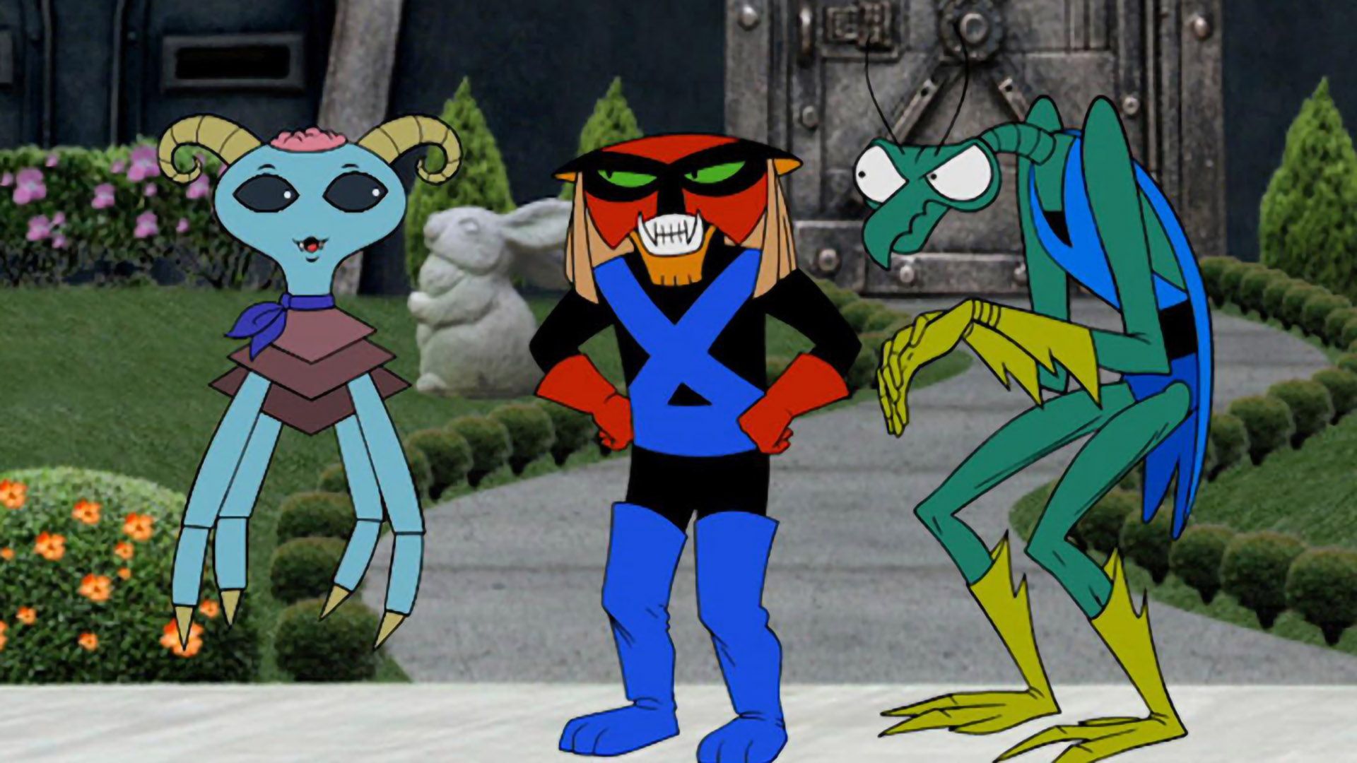 The Brak Show Wallpapers