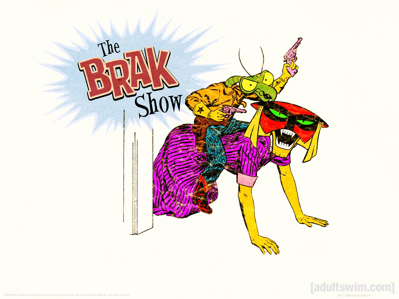 The Brak Show Wallpapers