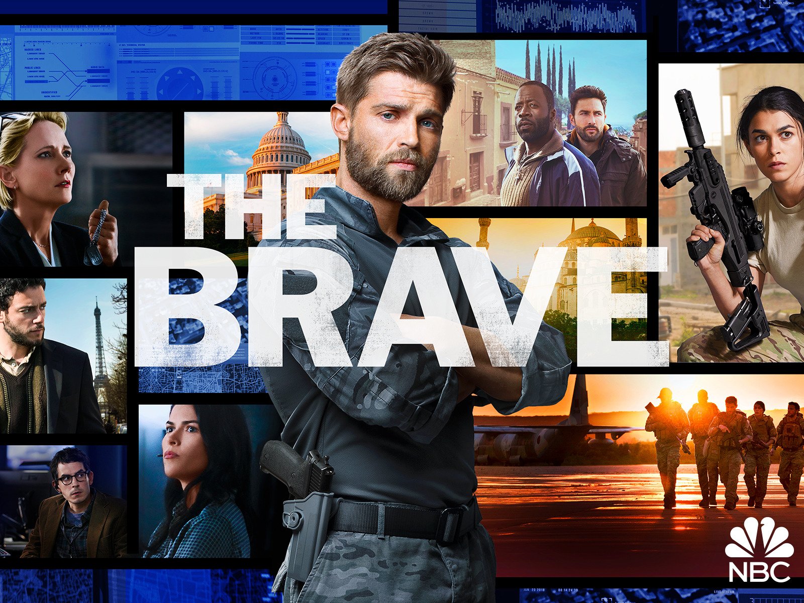 The Brave Tv Show Wallpapers