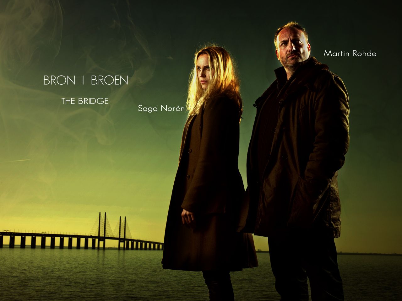 The Bridge (2011) Wallpapers