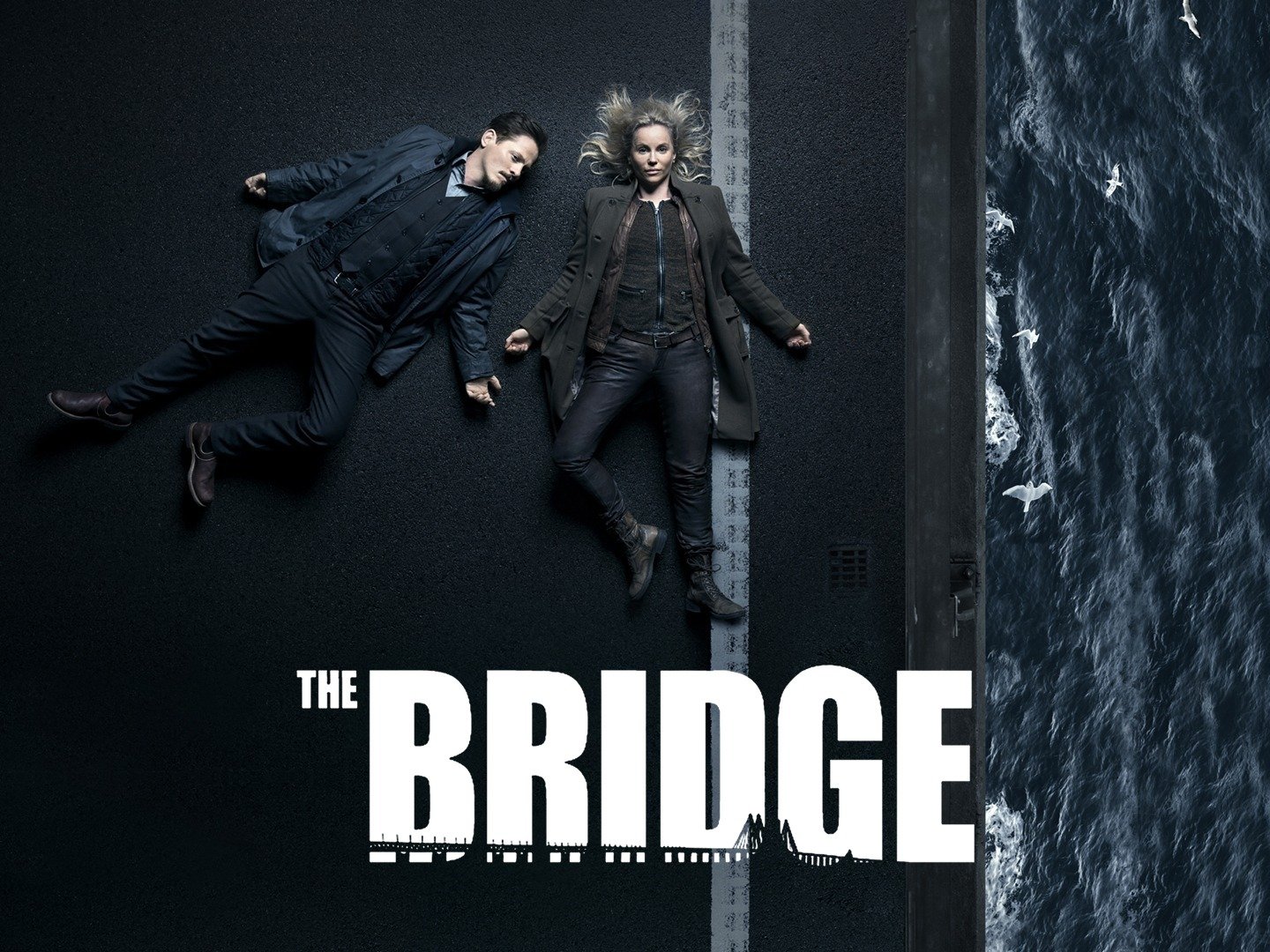 The Bridge Cast Poster Wallpapers