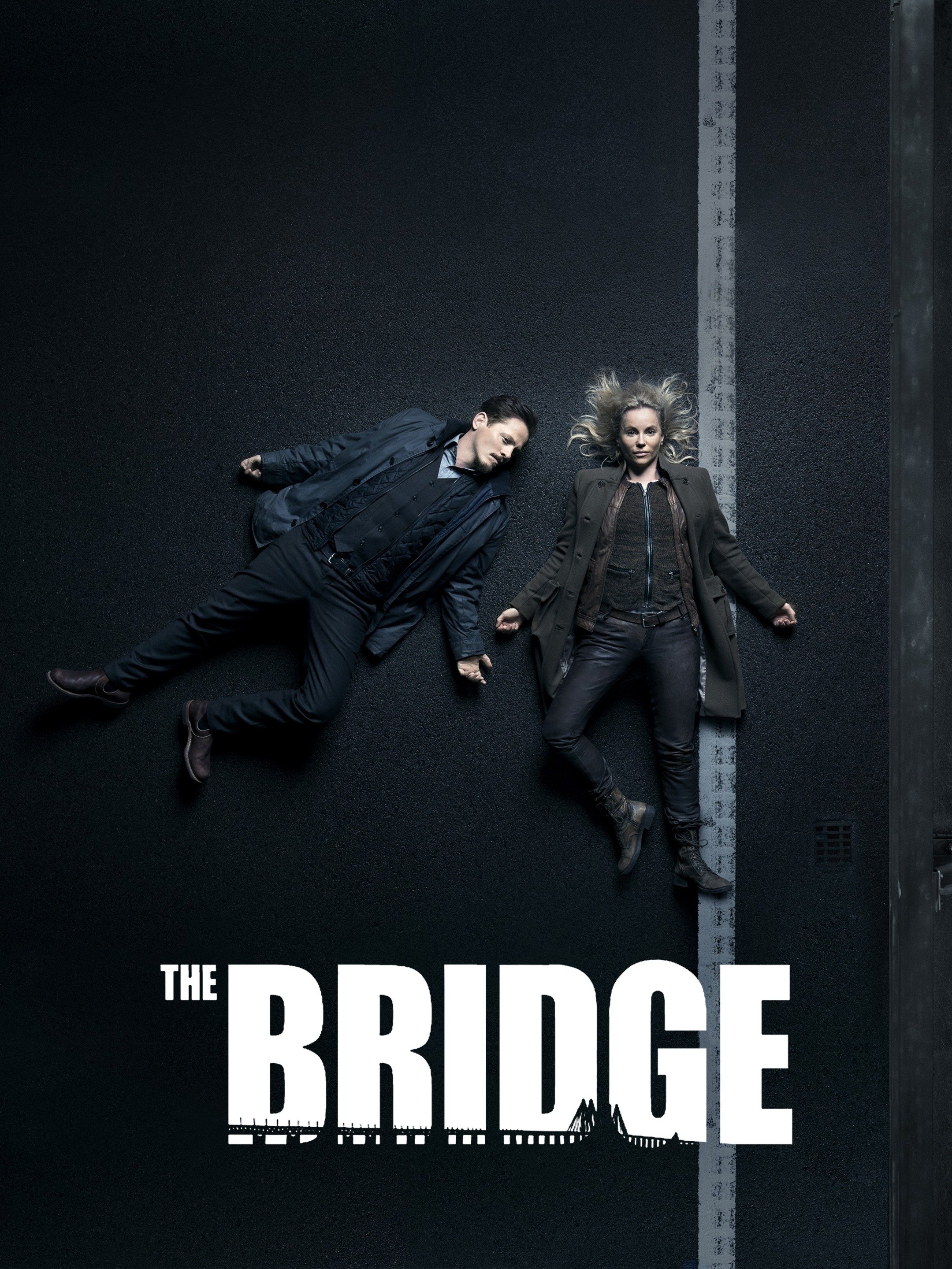 The Bridge Cast Poster Wallpapers