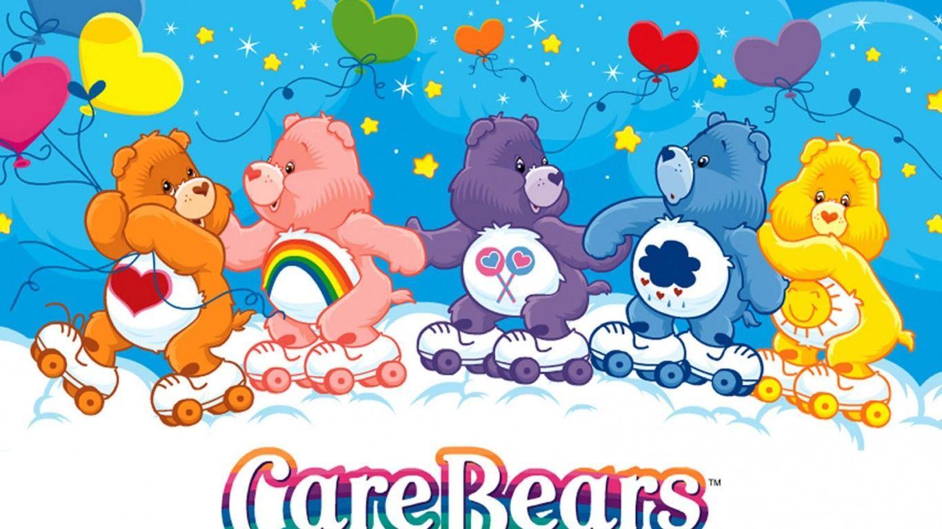 The Care Bears Wallpapers