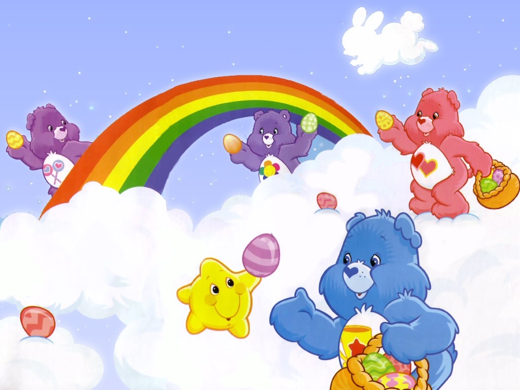 The Care Bears Wallpapers