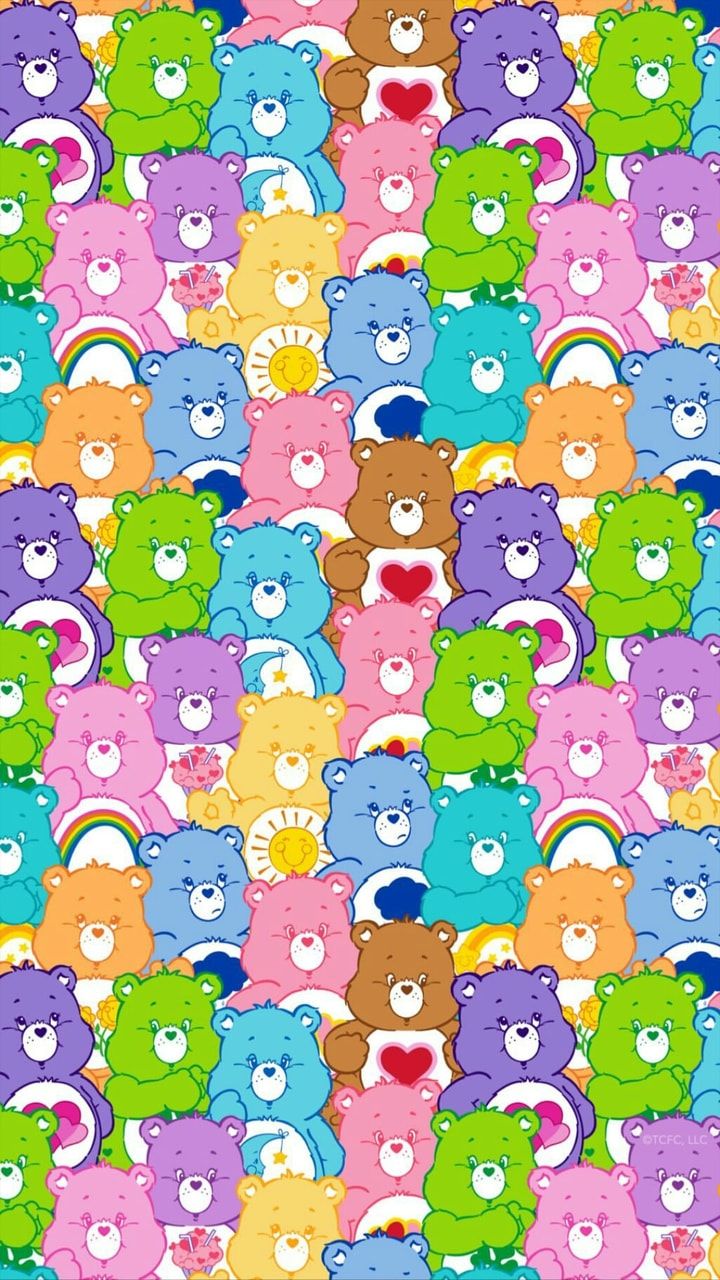 The Care Bears Wallpapers