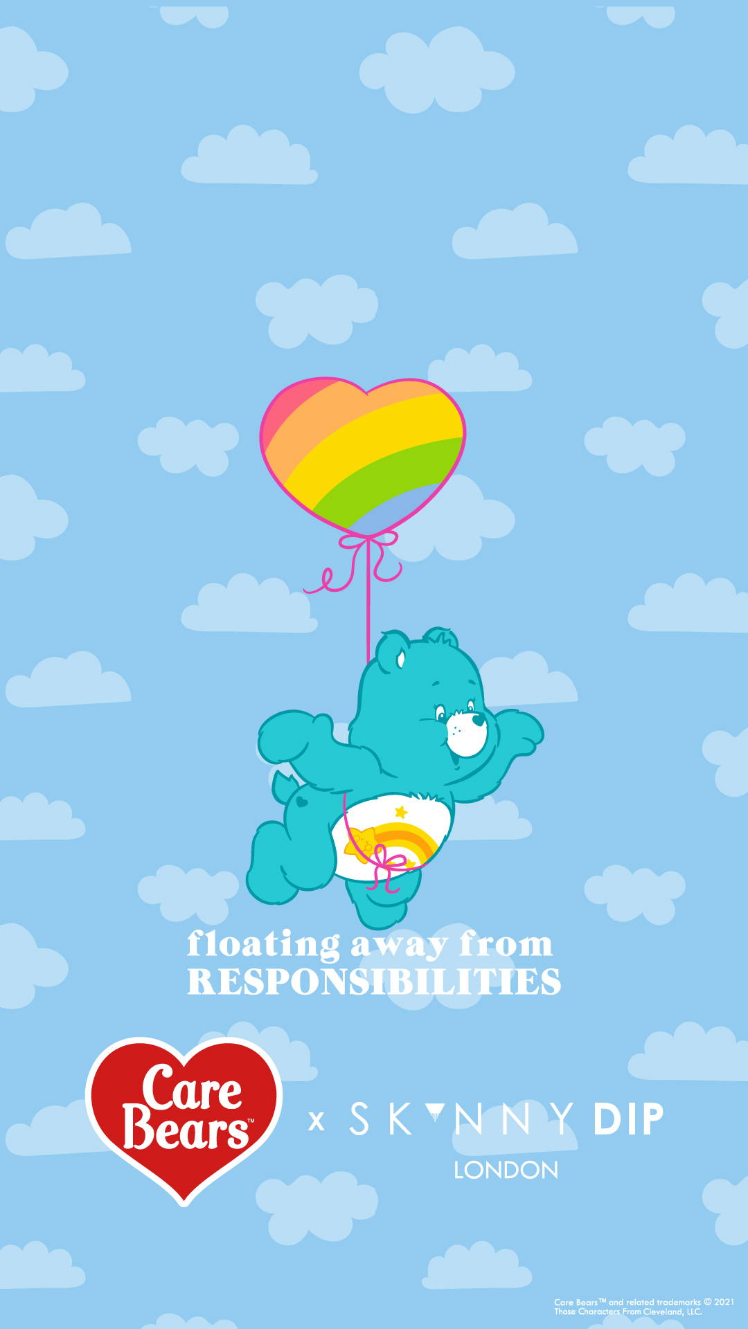 The Care Bears Wallpapers