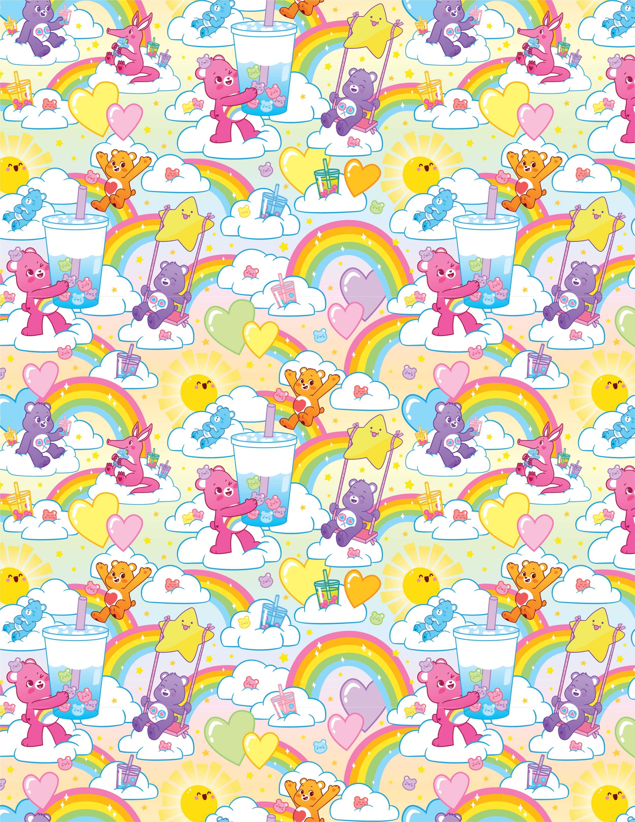 The Care Bears Wallpapers